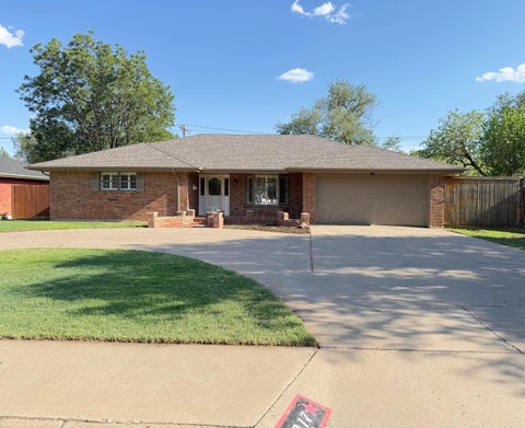Condo For Sale - 5017 Erik Avenue<br/> Amarillo, TX 79106