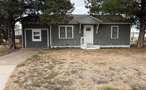 Homes For Sale - 708 Oak Avenue<br/> Panhandle, TX 79068
