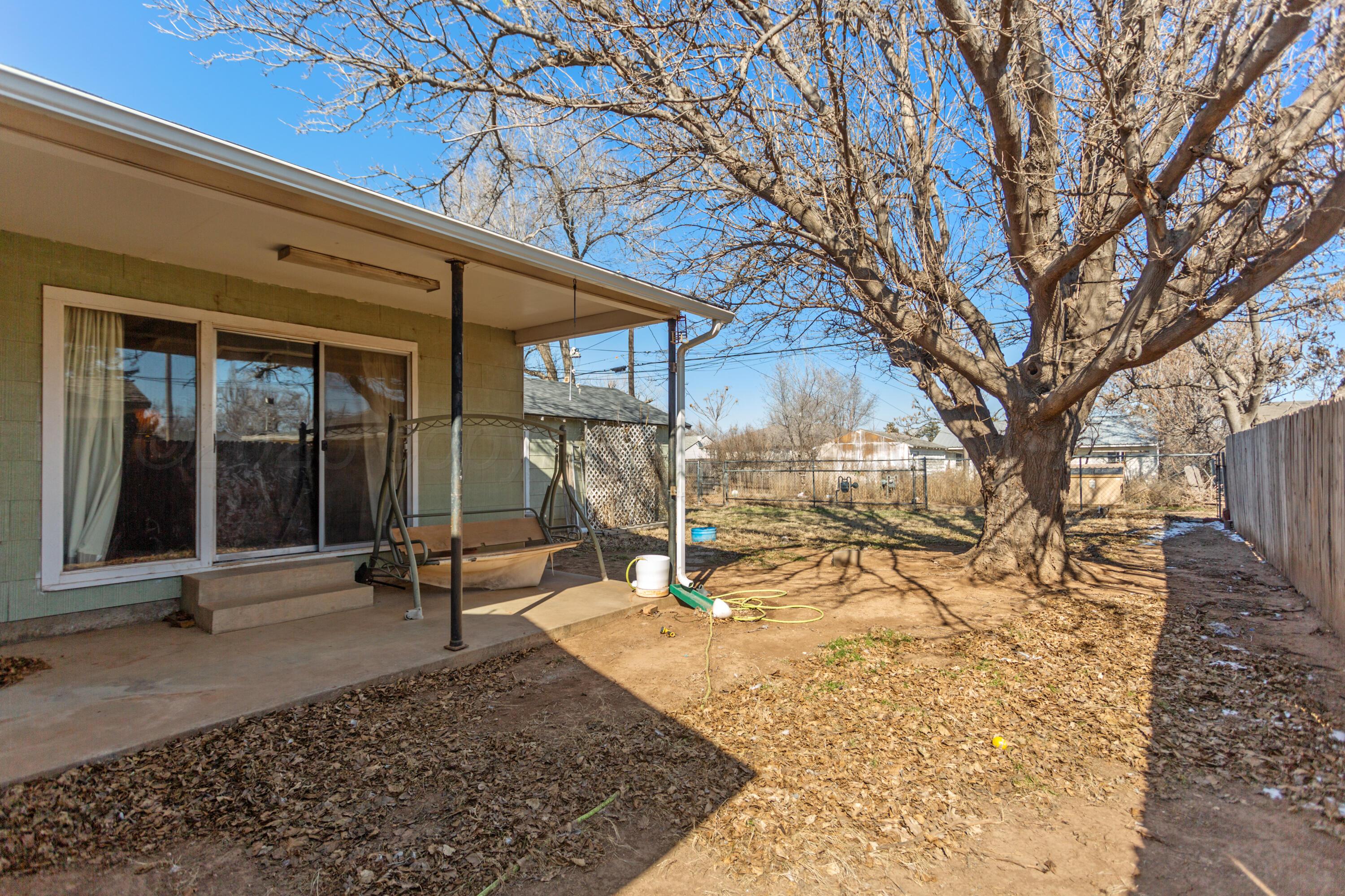 604 N Sloan Street, Pampa, Texas image 26