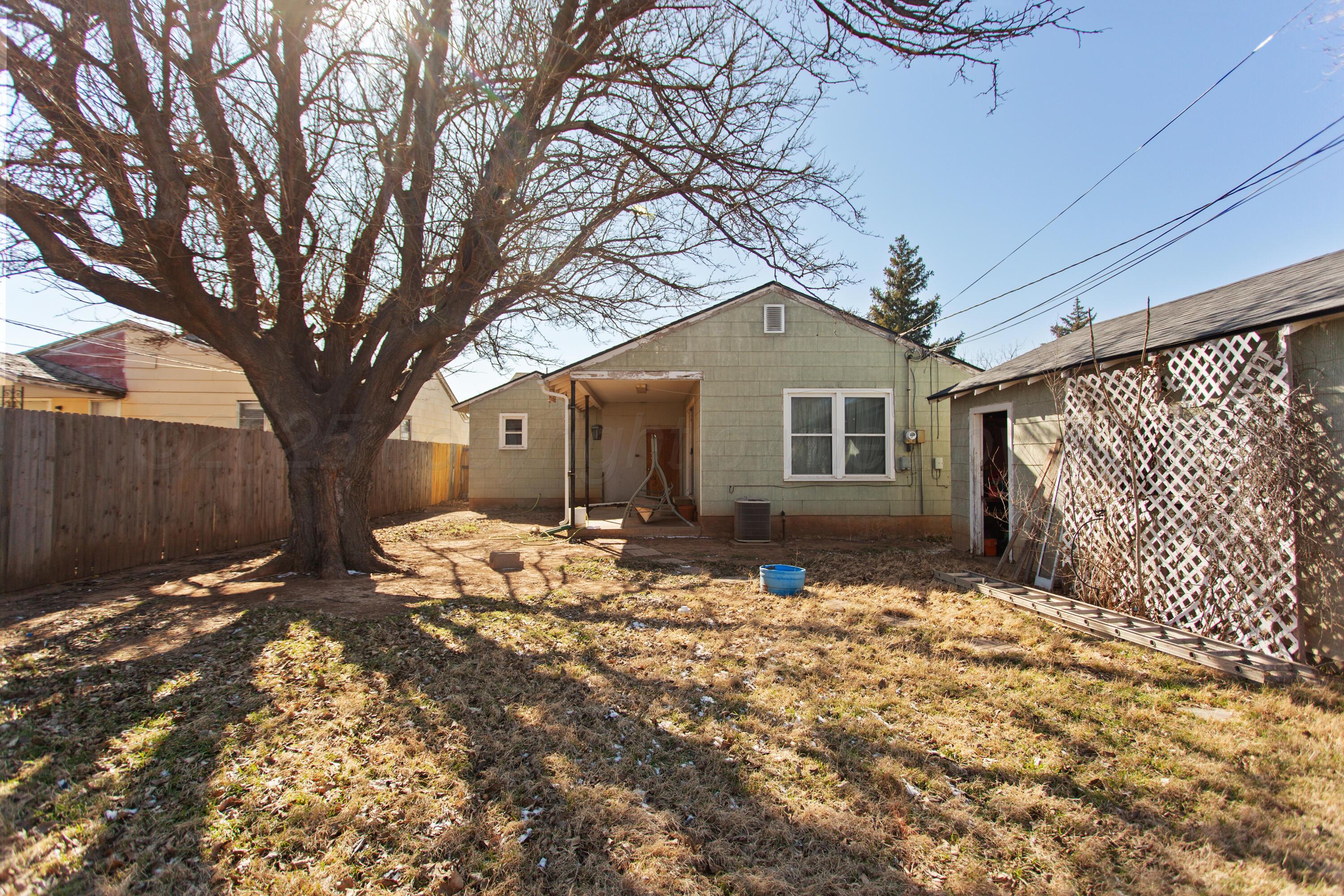 604 N Sloan Street, Pampa, Texas image 27