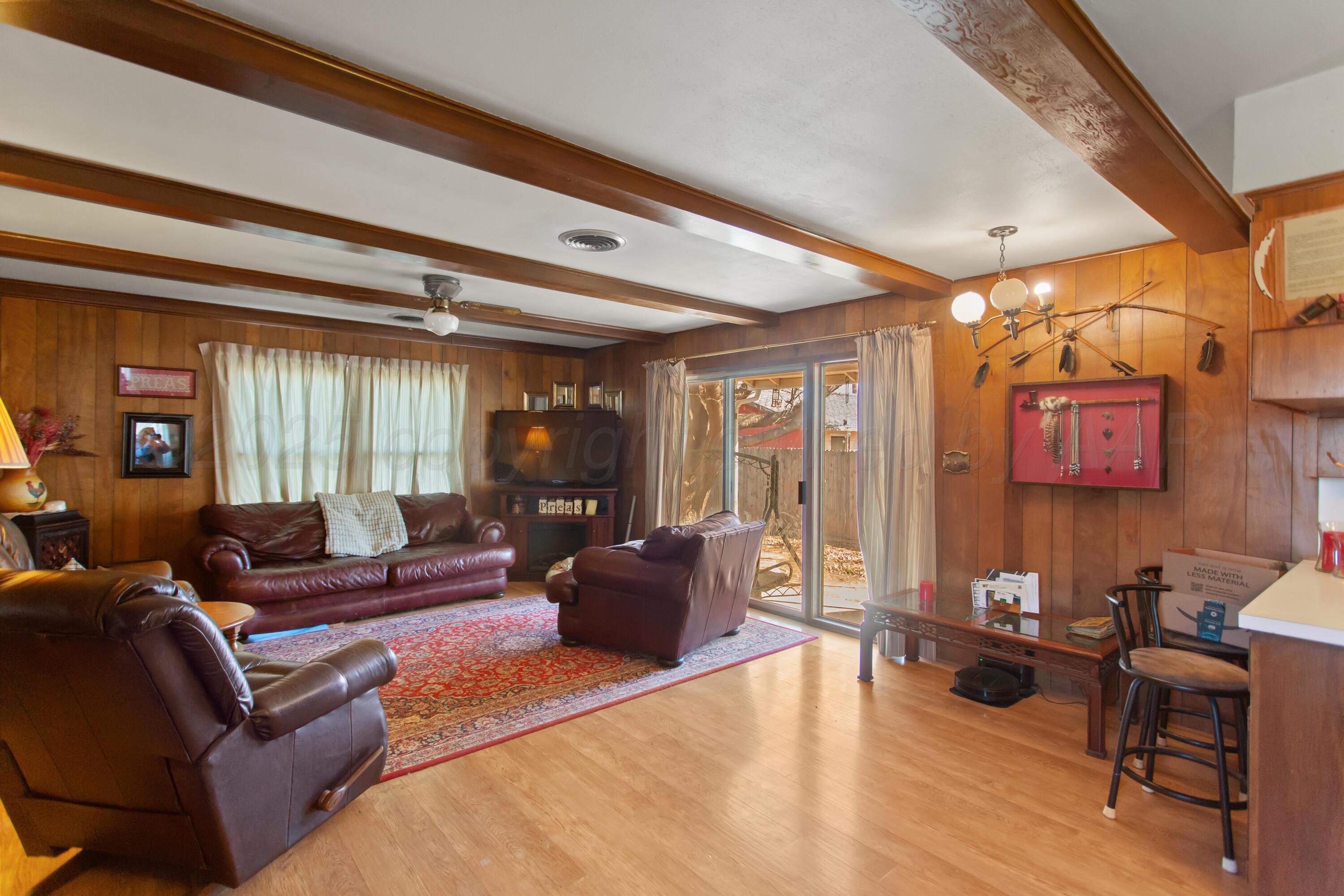 604 N Sloan Street, Pampa, Texas image 4