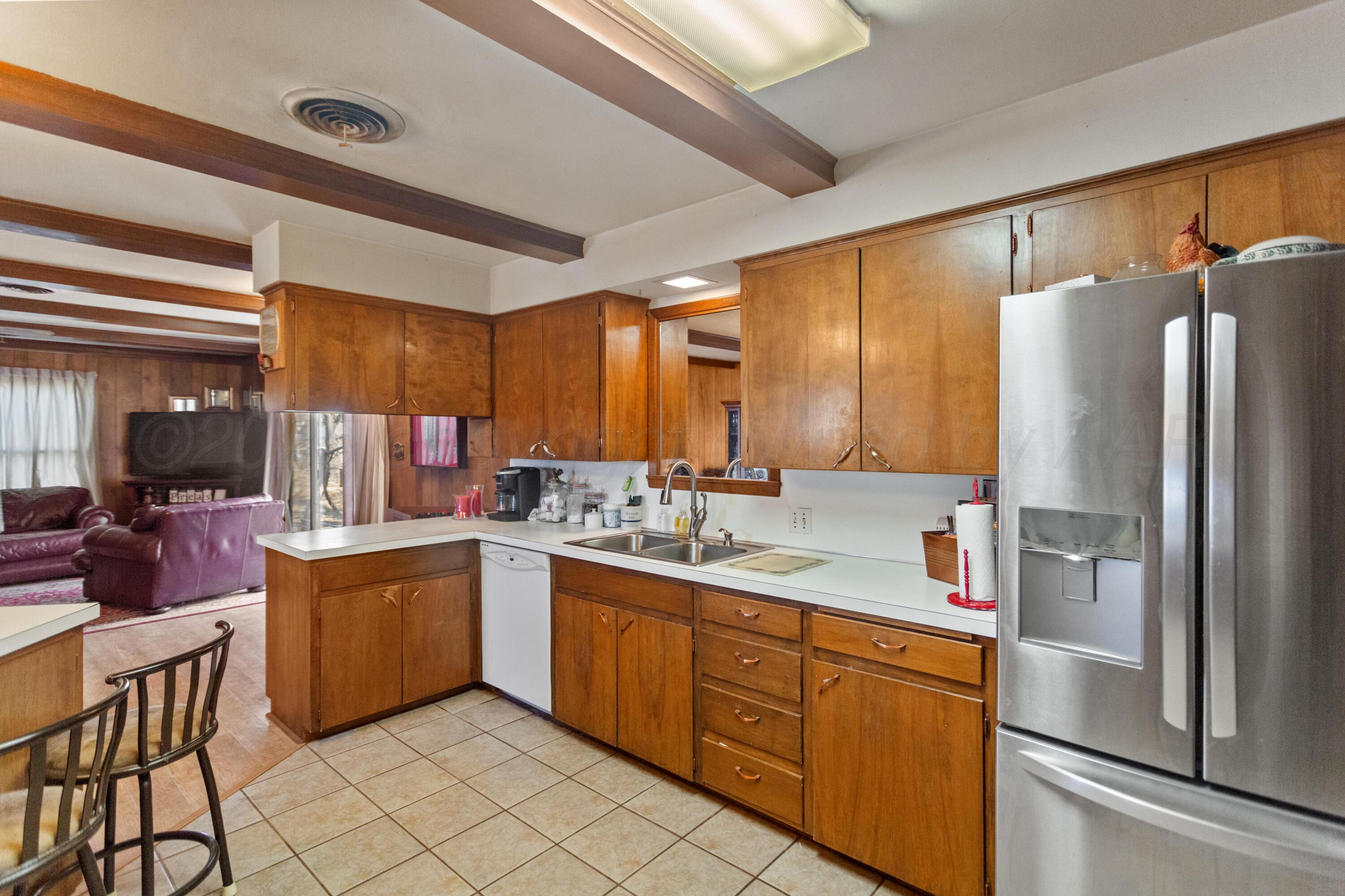 604 N Sloan Street, Pampa, Texas image 7