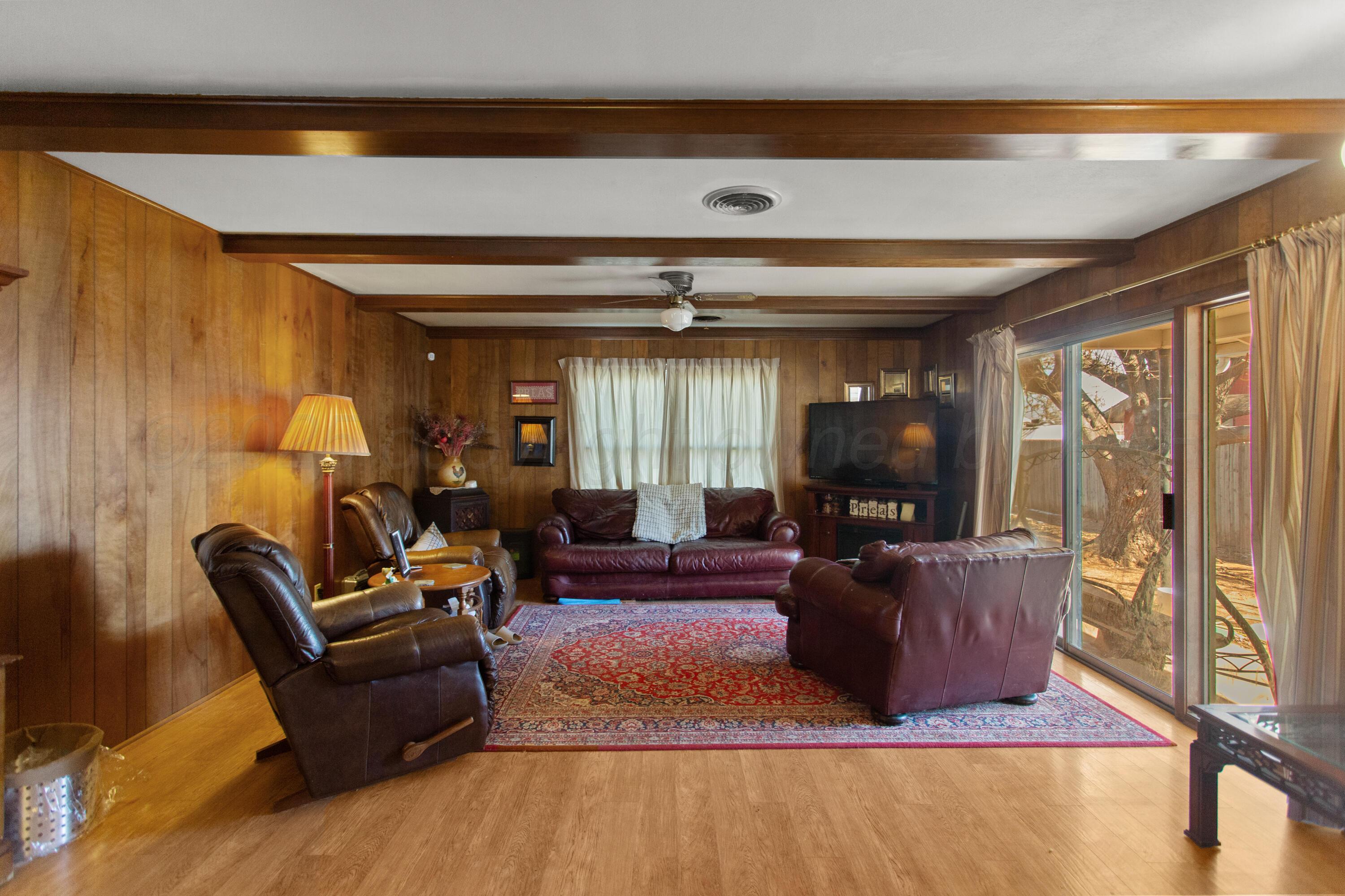 604 N Sloan Street, Pampa, Texas image 3