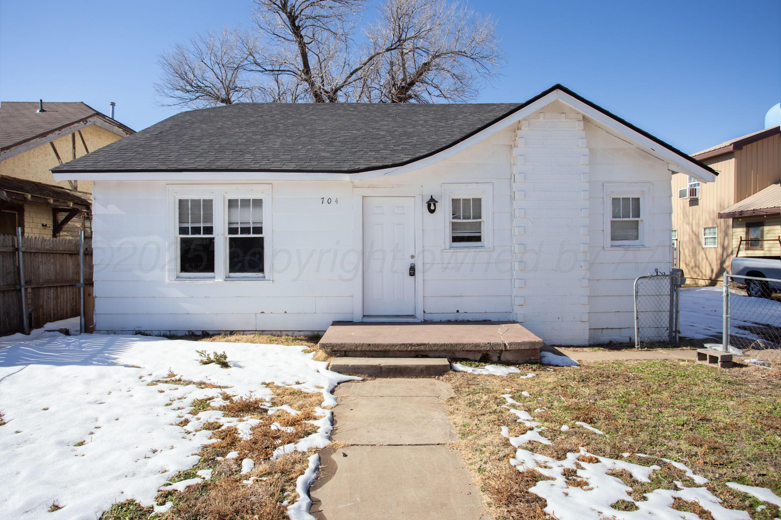 704 S Forest Street, Amarillo, Texas image 1