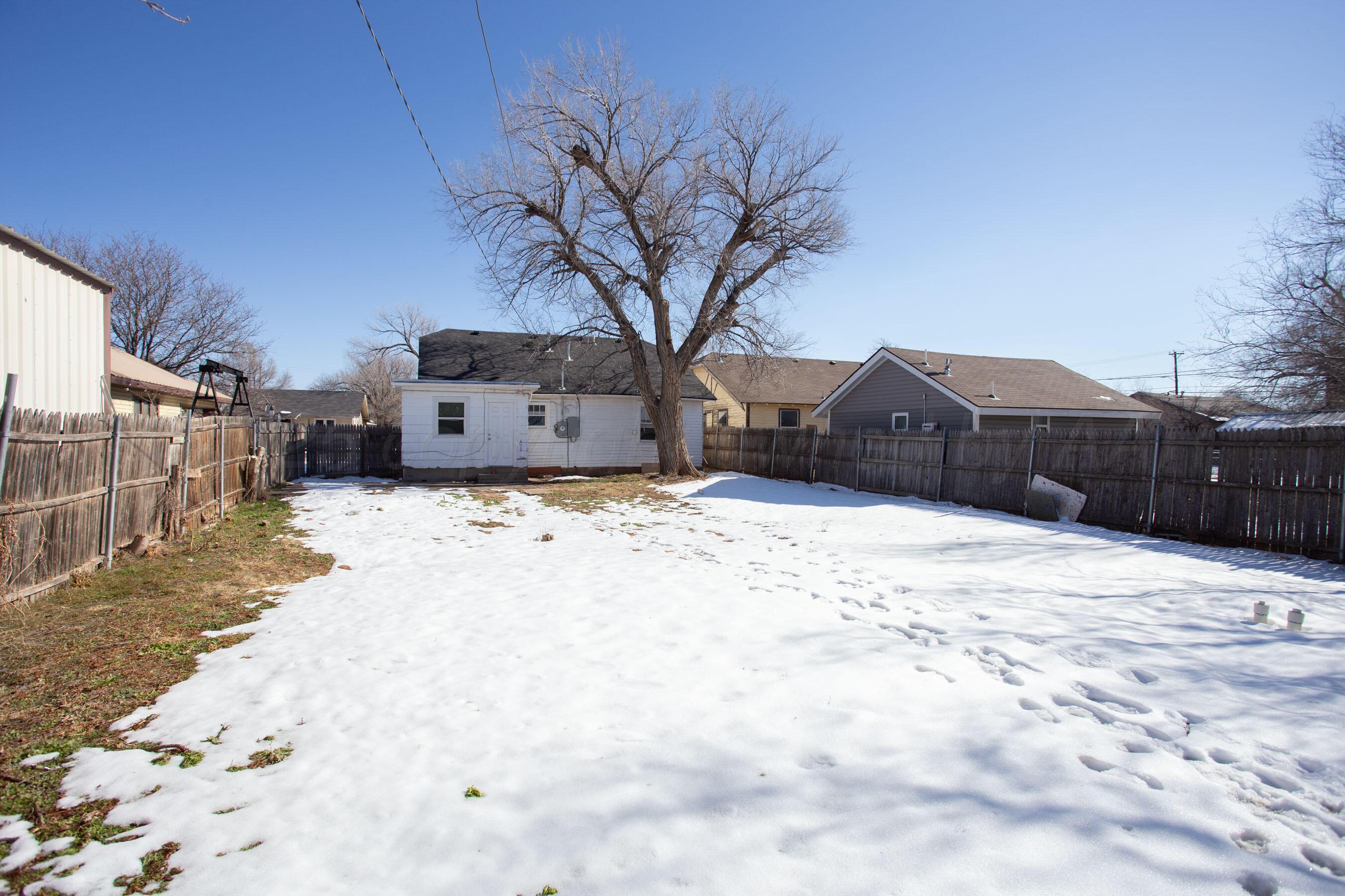 704 S Forest Street, Amarillo, Texas image 26