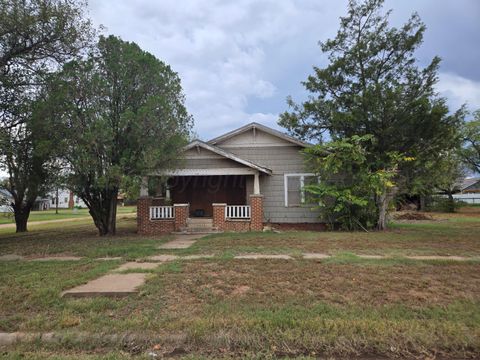 Vacant Land For Sale - 1010 N 12th Street St<br/> Paducah, TX 79248