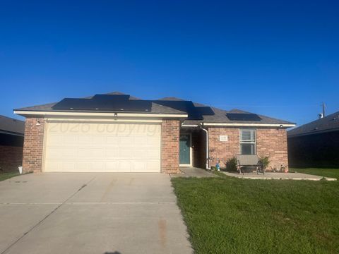 Homes For Sale - 4406 S Roberts Street<br/> Randall County, Amarillo, TX 79118