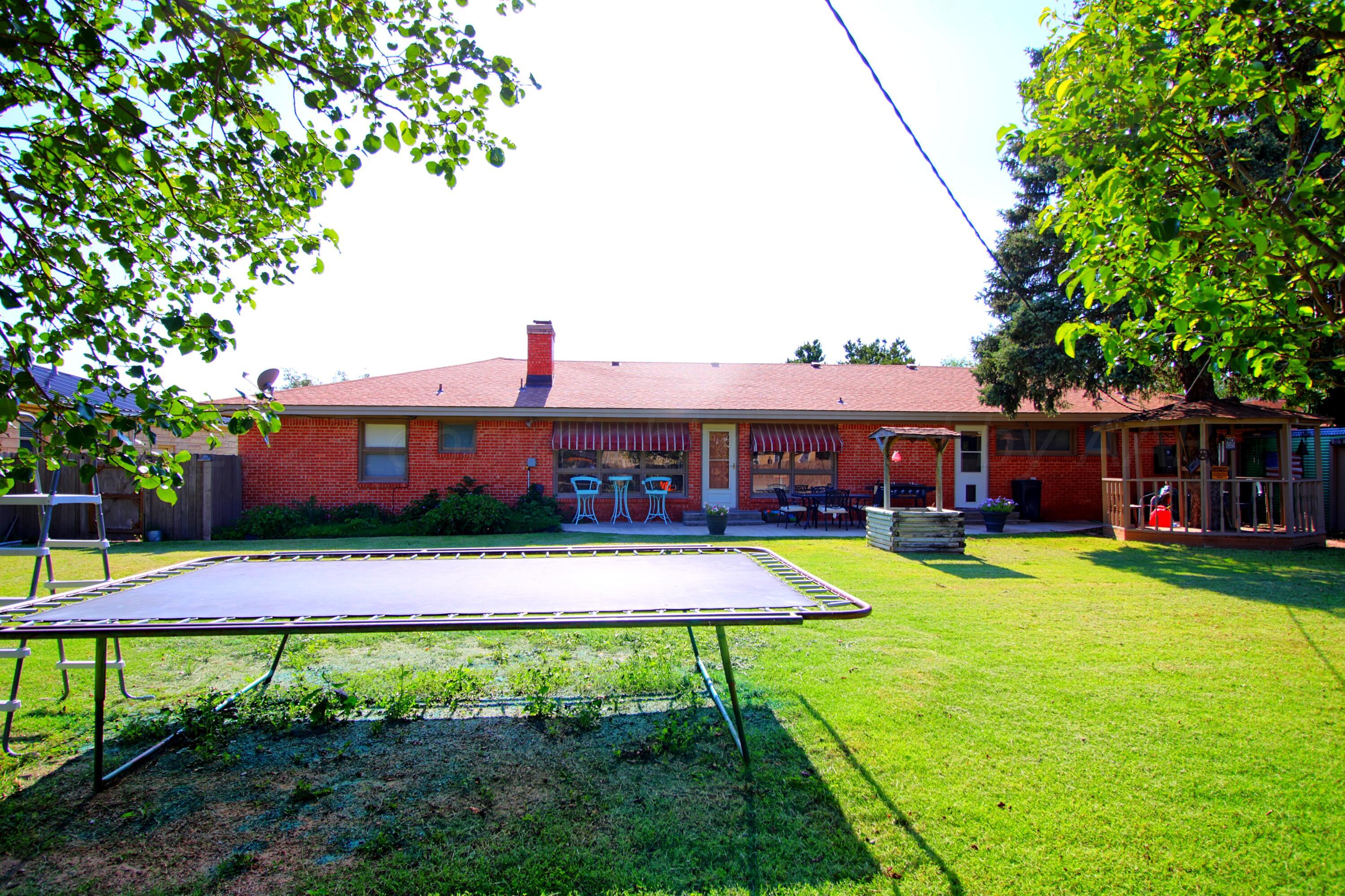 809 S Harvard Street, Perryton, Texas image 15