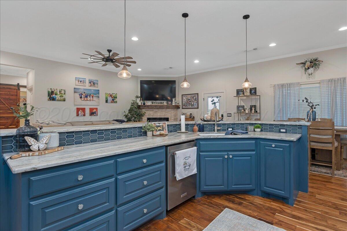 12990 Kuykendall Lane, Amarillo, Alaska image 12