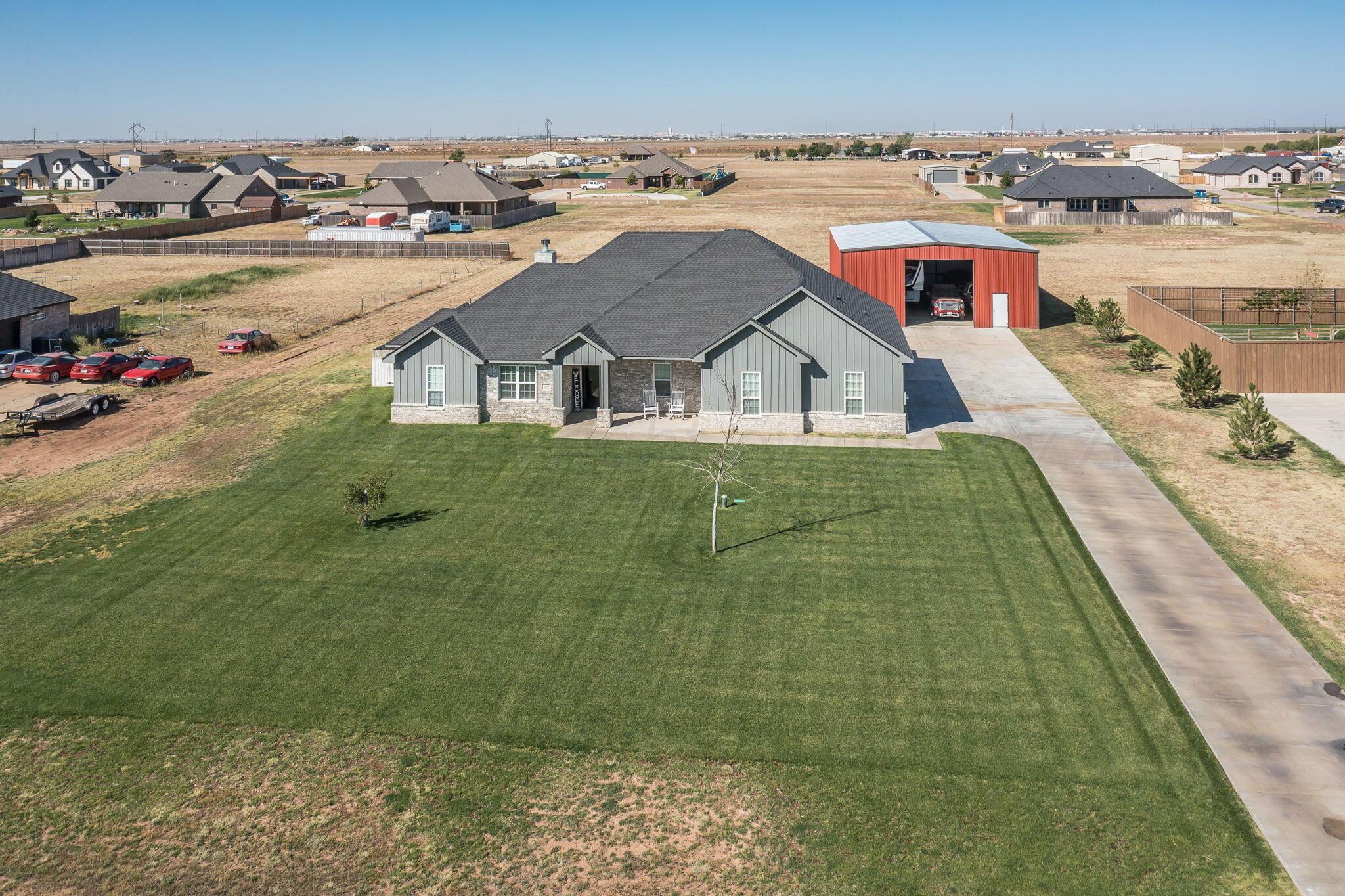 8210 Clara Allen Trail, Amarillo, Texas image 2