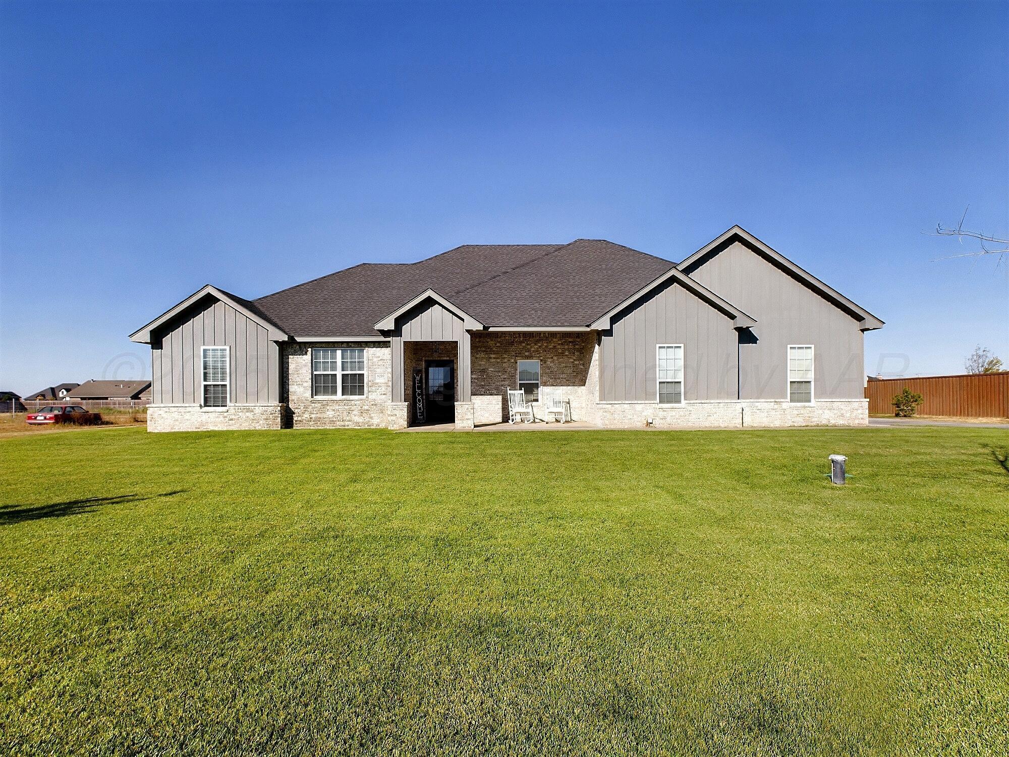 8210 Clara Allen Trail, Amarillo, Texas image 1