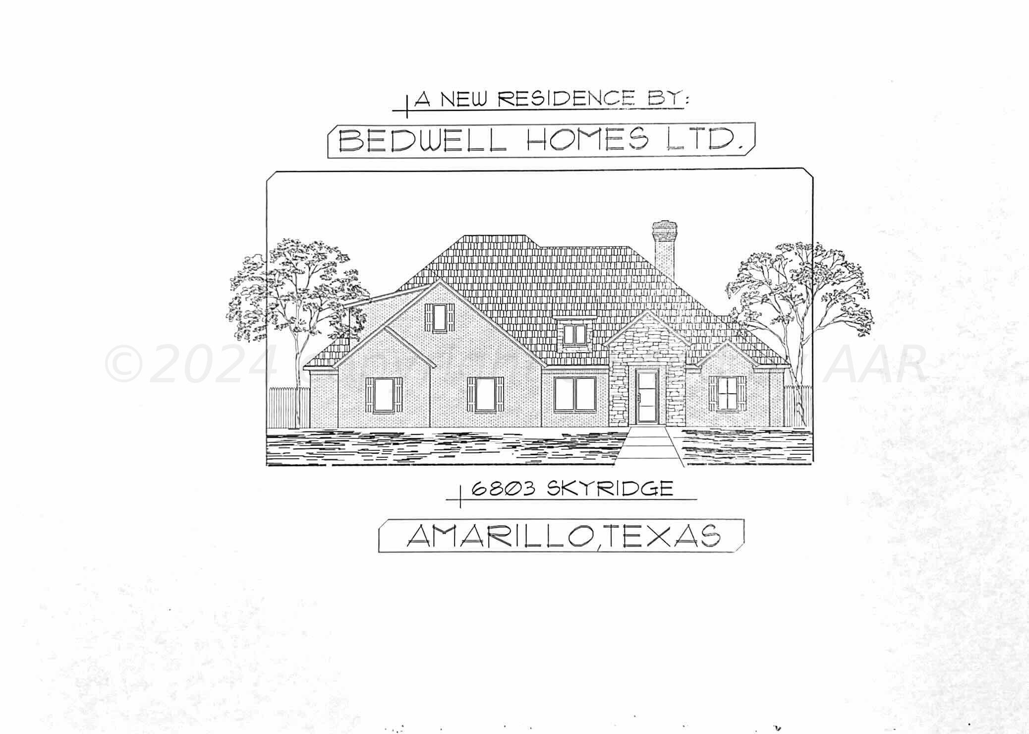 6803 W Sky Ridge, Amarillo, Alaska image 39