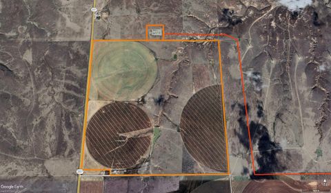 Vacant Land For Sale - Farm<br/> Carson County, Panhandle, TX 79068