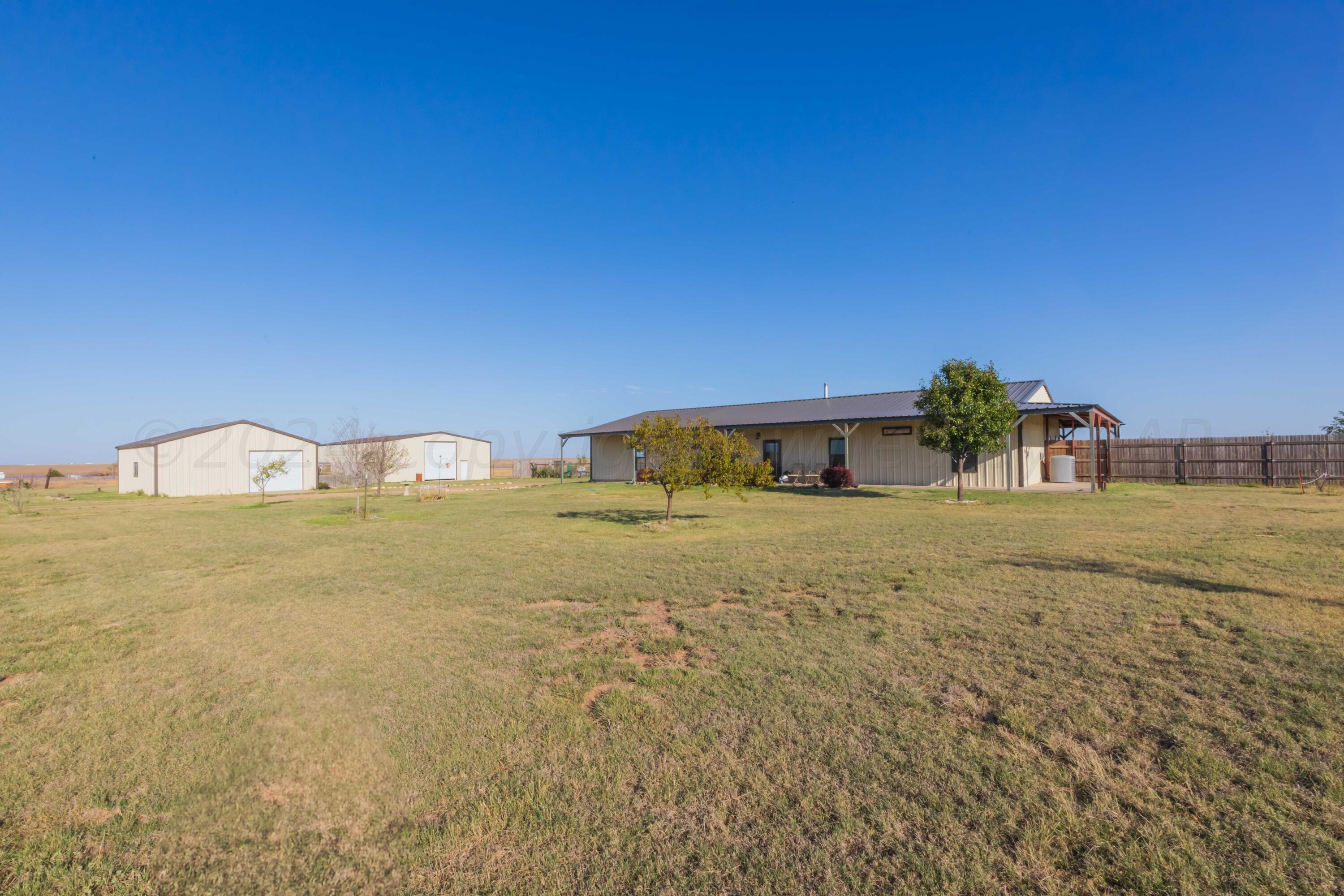 6700 W Dowlen Road, Happy, Texas image 2