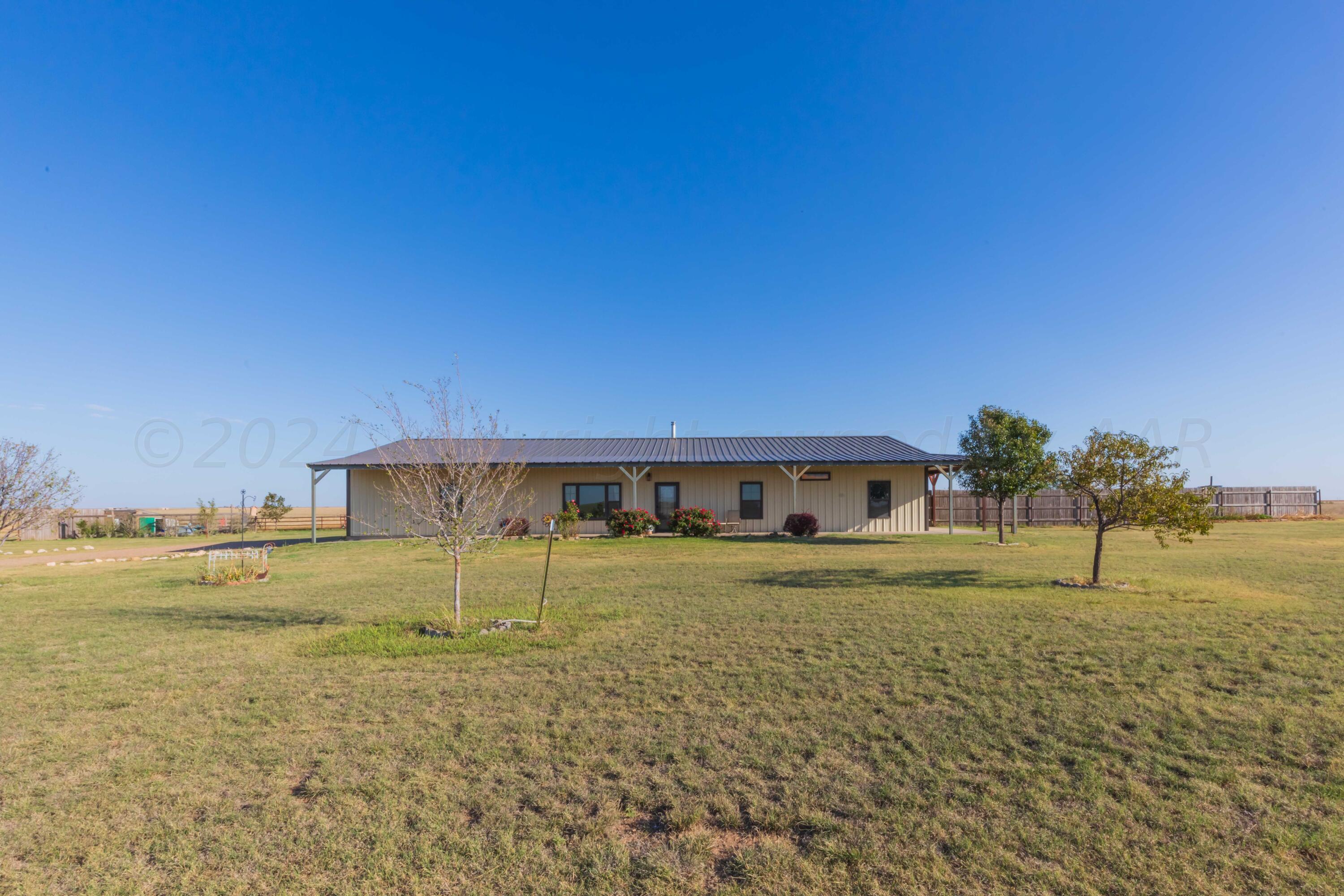 6700 W Dowlen Road, Happy, Texas image 1