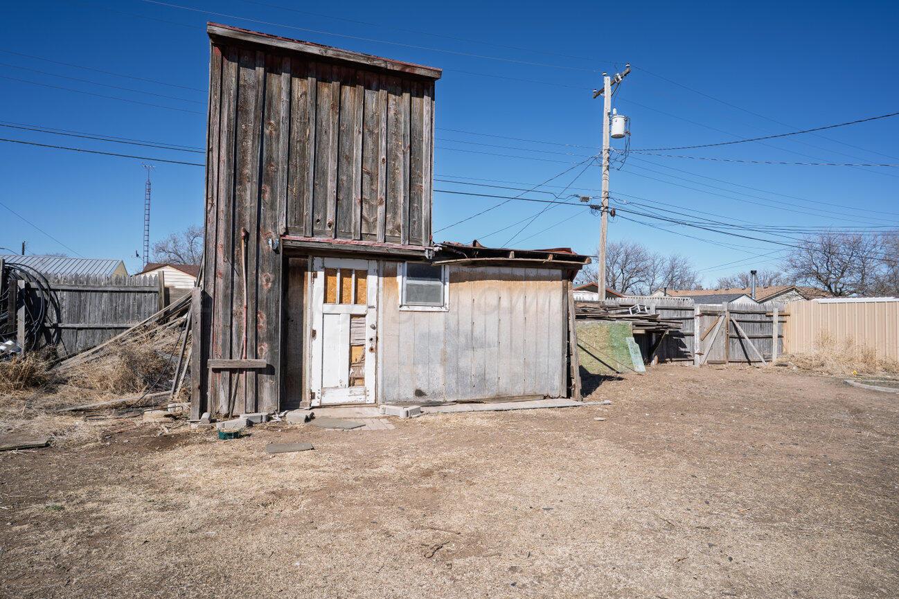 203 Elm Avenue, Dumas, Texas image 18