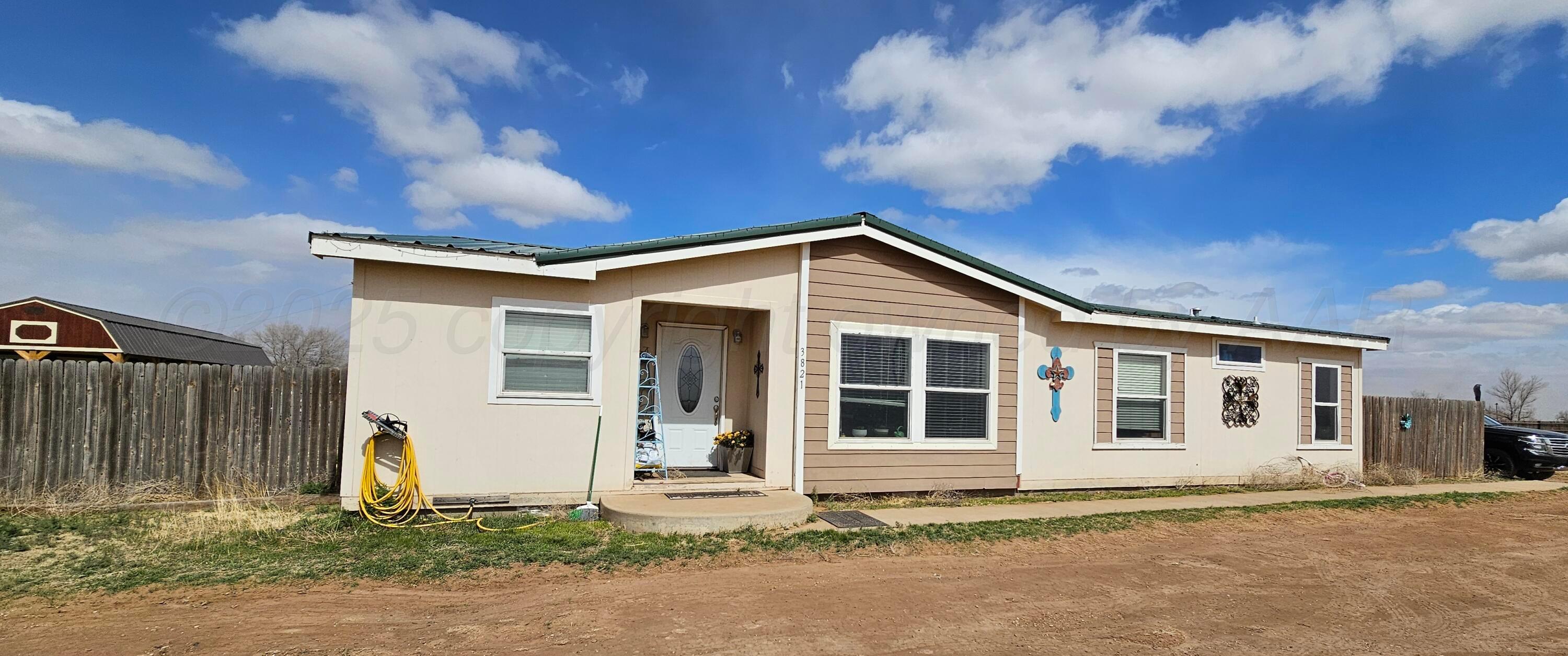 3821 County Road M Way, Hartley, Alaska image 1