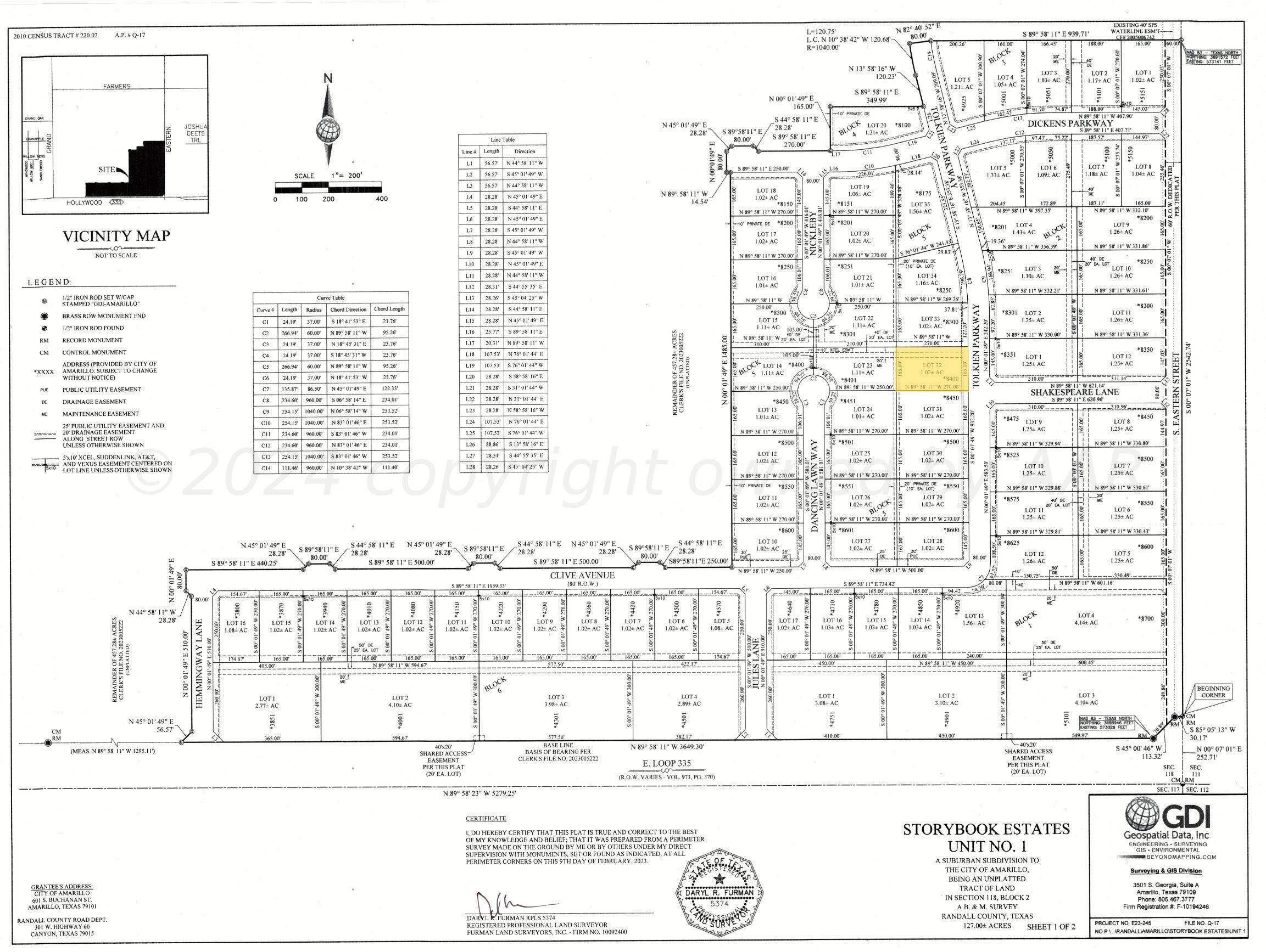 8400 Tolkien Parkway, Amarillo, Idaho image 1