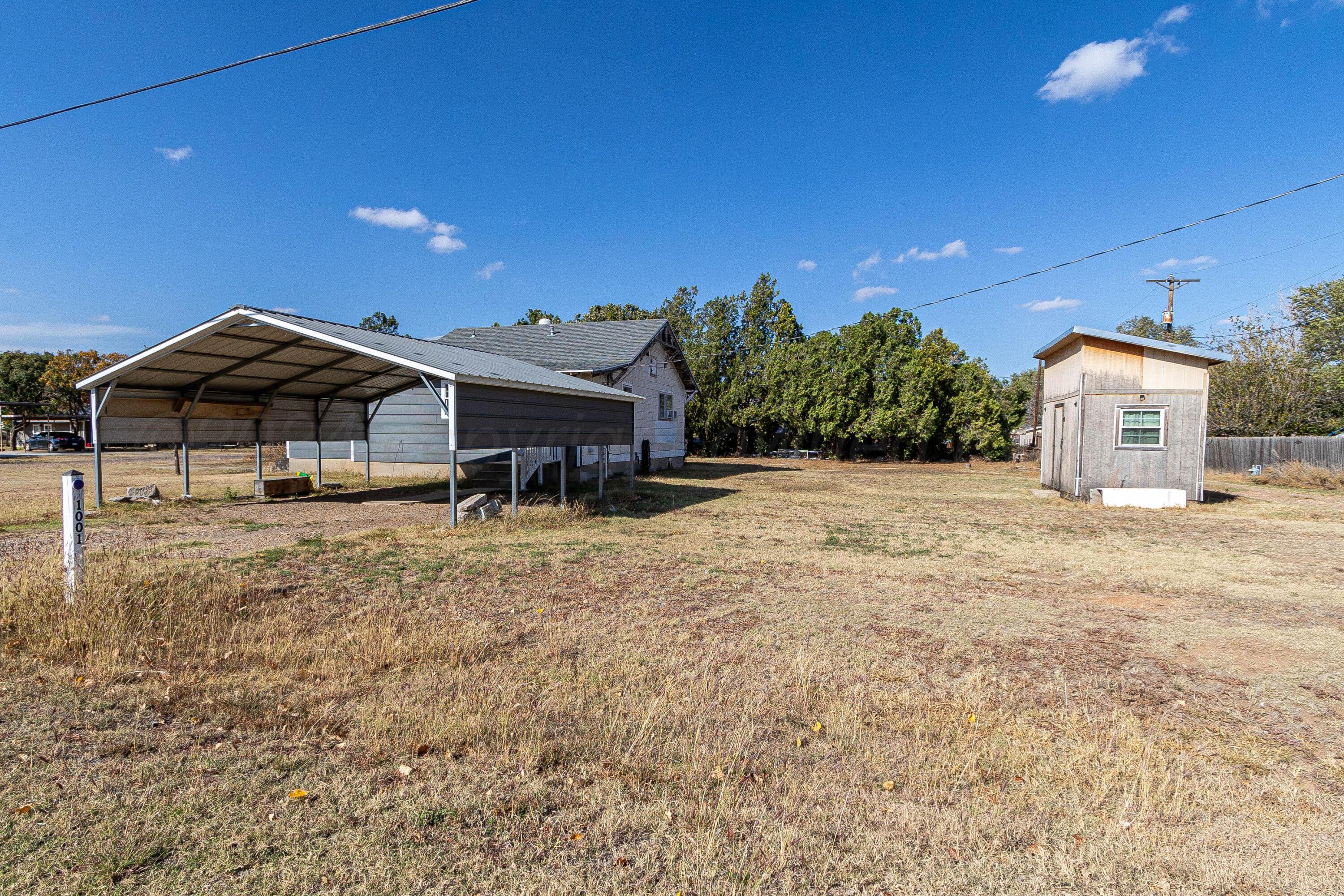 1001 Tascosa Trail, Fritch, Texas image 3