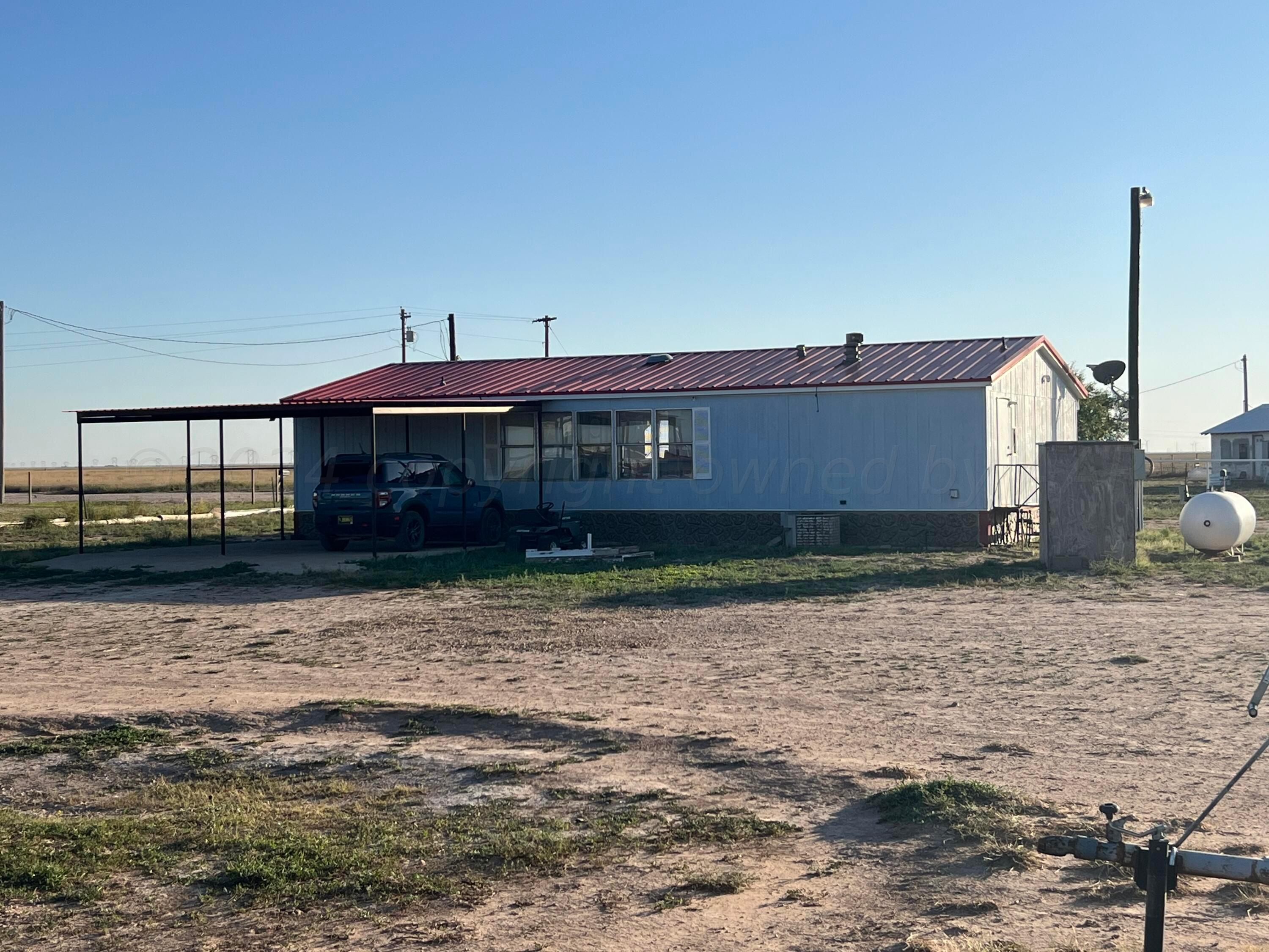 195 Busby Road, Hereford, Texas image 3