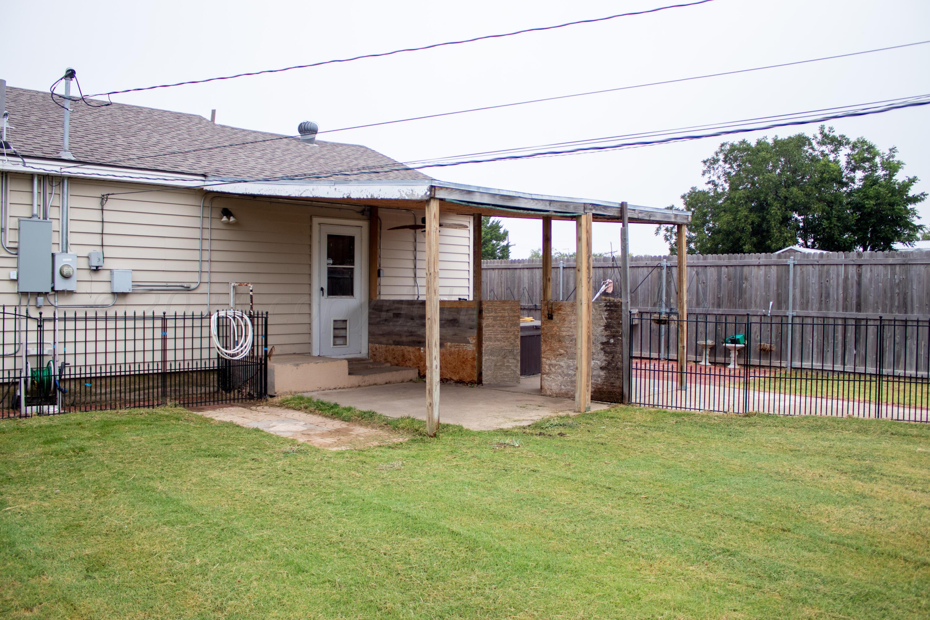 1101 S Dwight Street, Pampa, Texas image 35