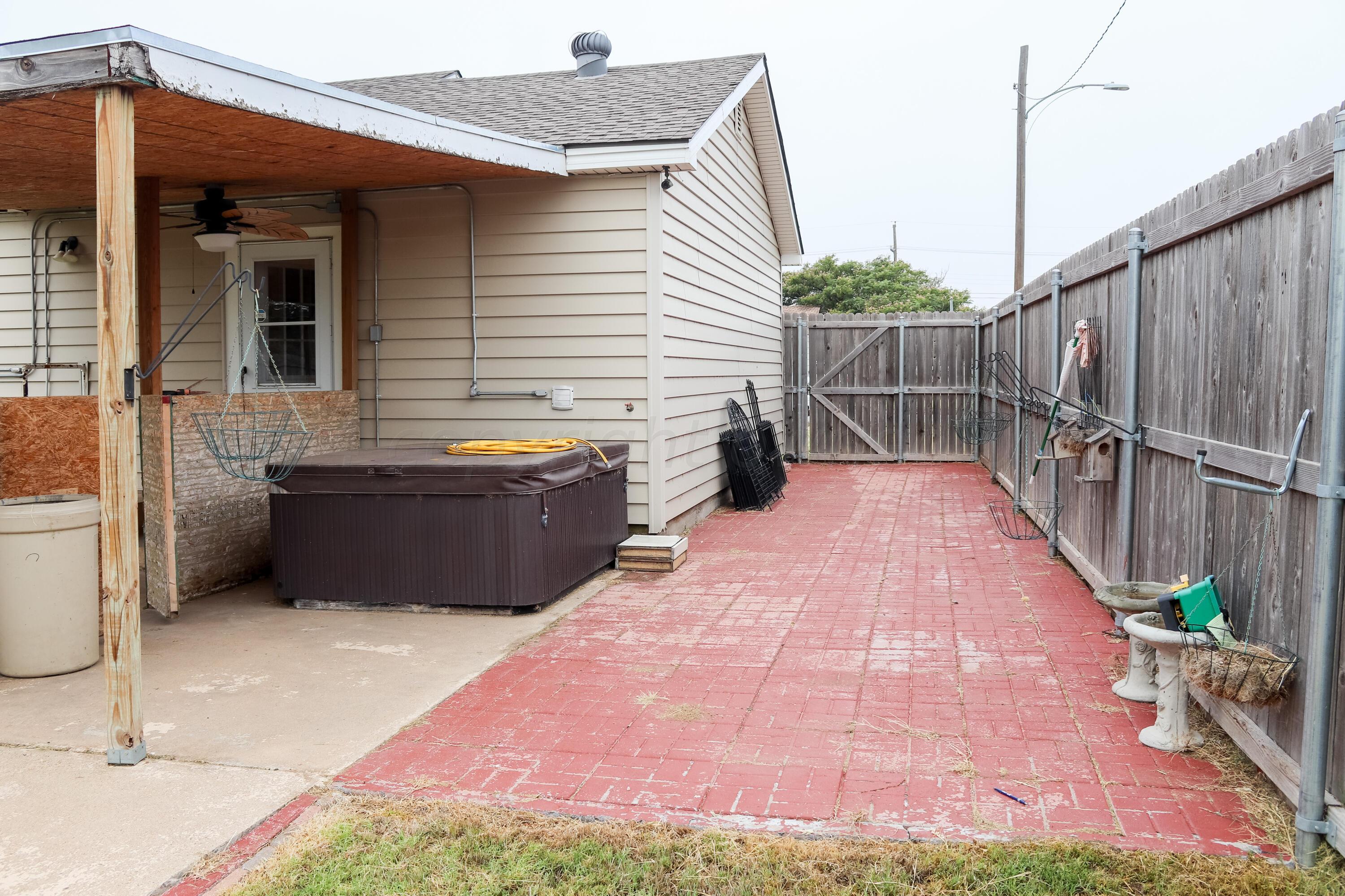 1101 S Dwight Street, Pampa, Texas image 38