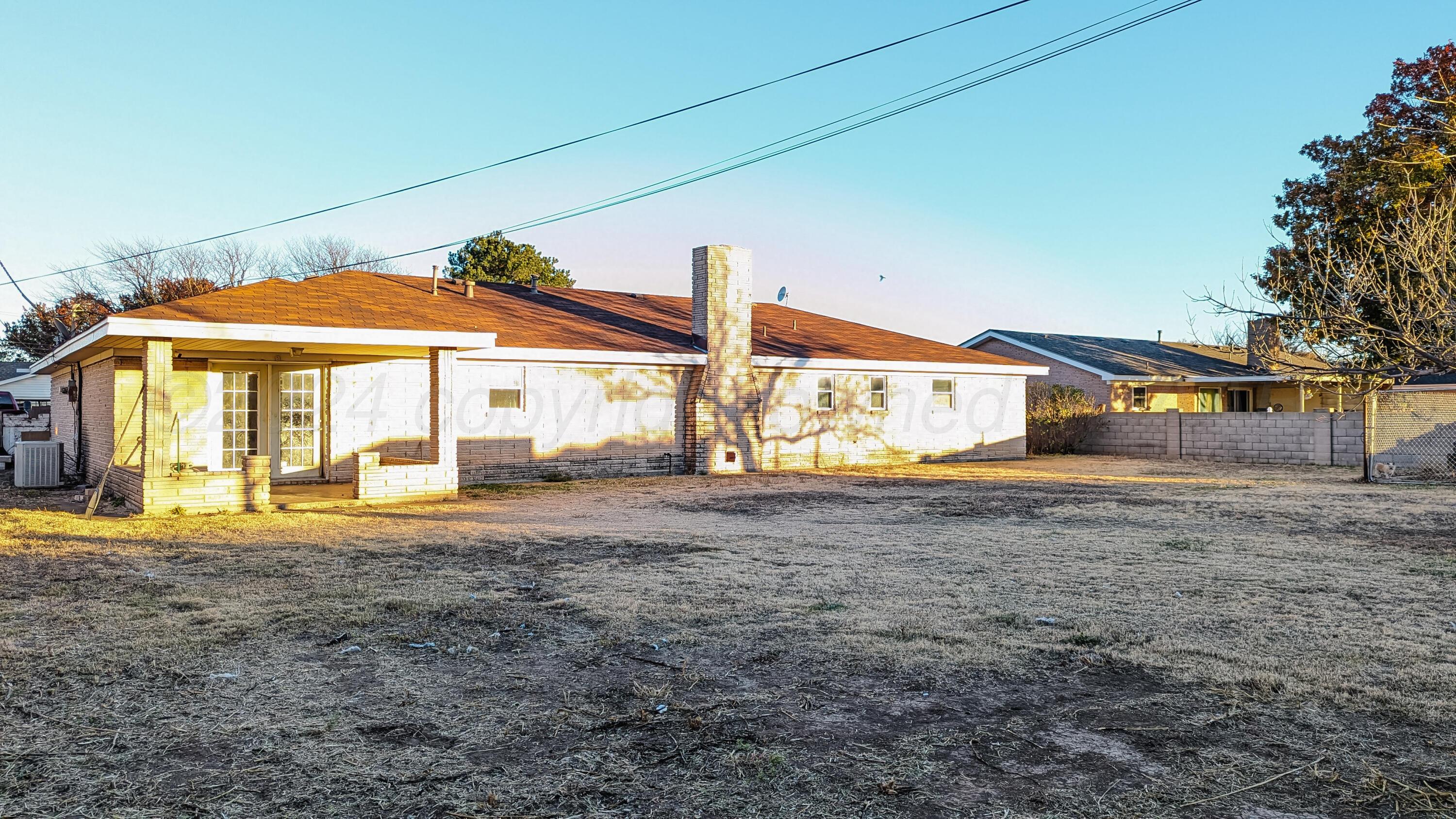 1002 Avenue O, Sunray, Texas image 27