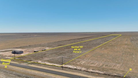 Vacant Land For Sale - Road R Section 161 Block 44<br/> Moore County, Dumas, TX 79029