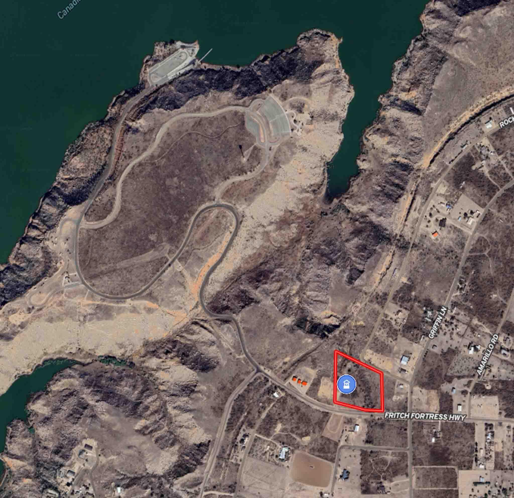 2747 W 6 Ac Fritch Fortress Hwy Dr, Fritch, Alaska image 17