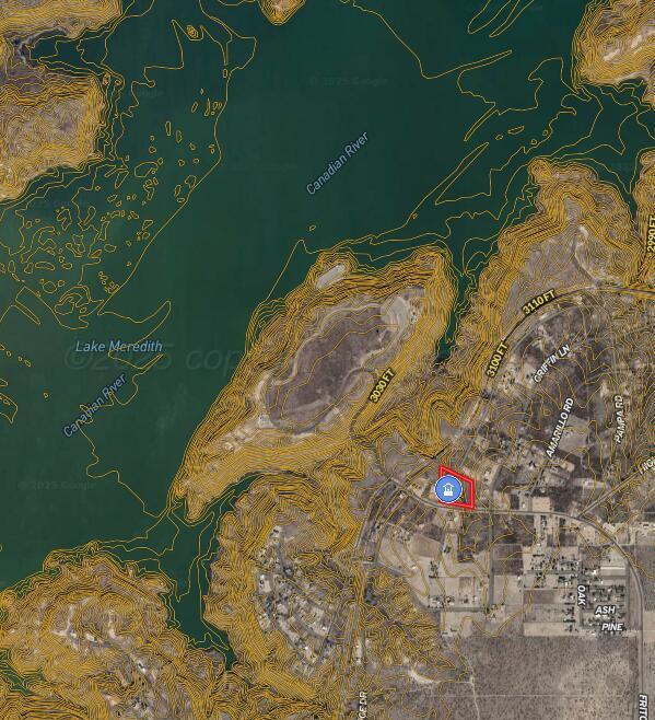 2747 W 6 Ac Fritch Fortress Hwy Dr, Fritch, Alaska image 23