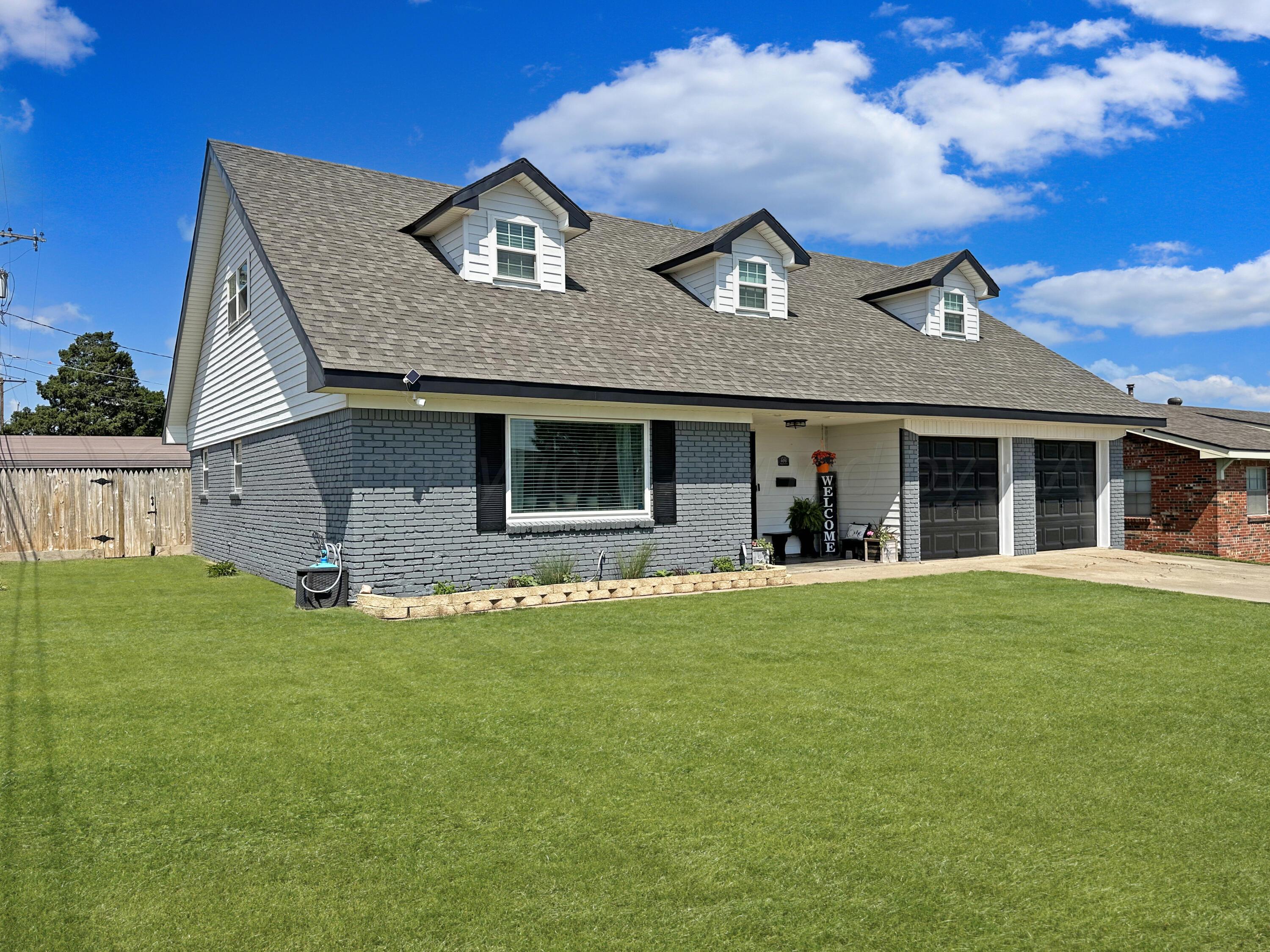 406 Dogwood Street, Borger, Alaska image 2