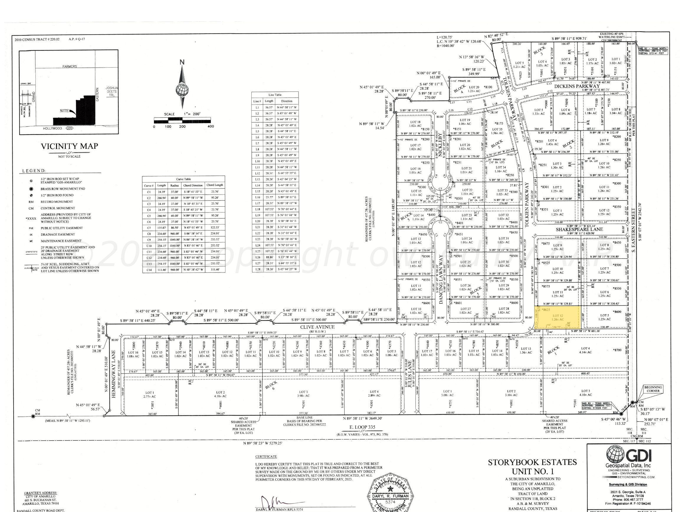 8625 W Tolkien Parkway, Amarillo, Idaho image 1