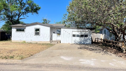 Homes For Sale - 4410 S Ong Street<br/> Amarillo, TX 79110