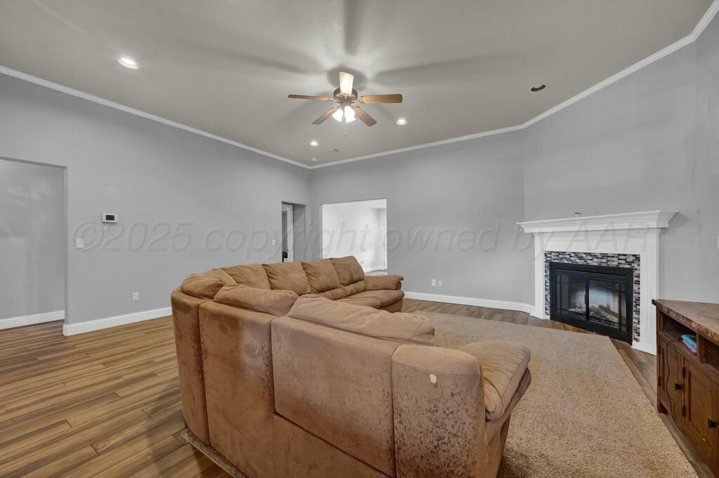 8410 Littlerock Drive, Amarillo, Idaho image 5