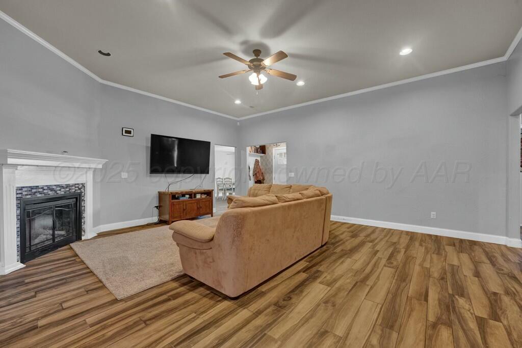 8410 Littlerock Drive, Amarillo, Idaho image 7