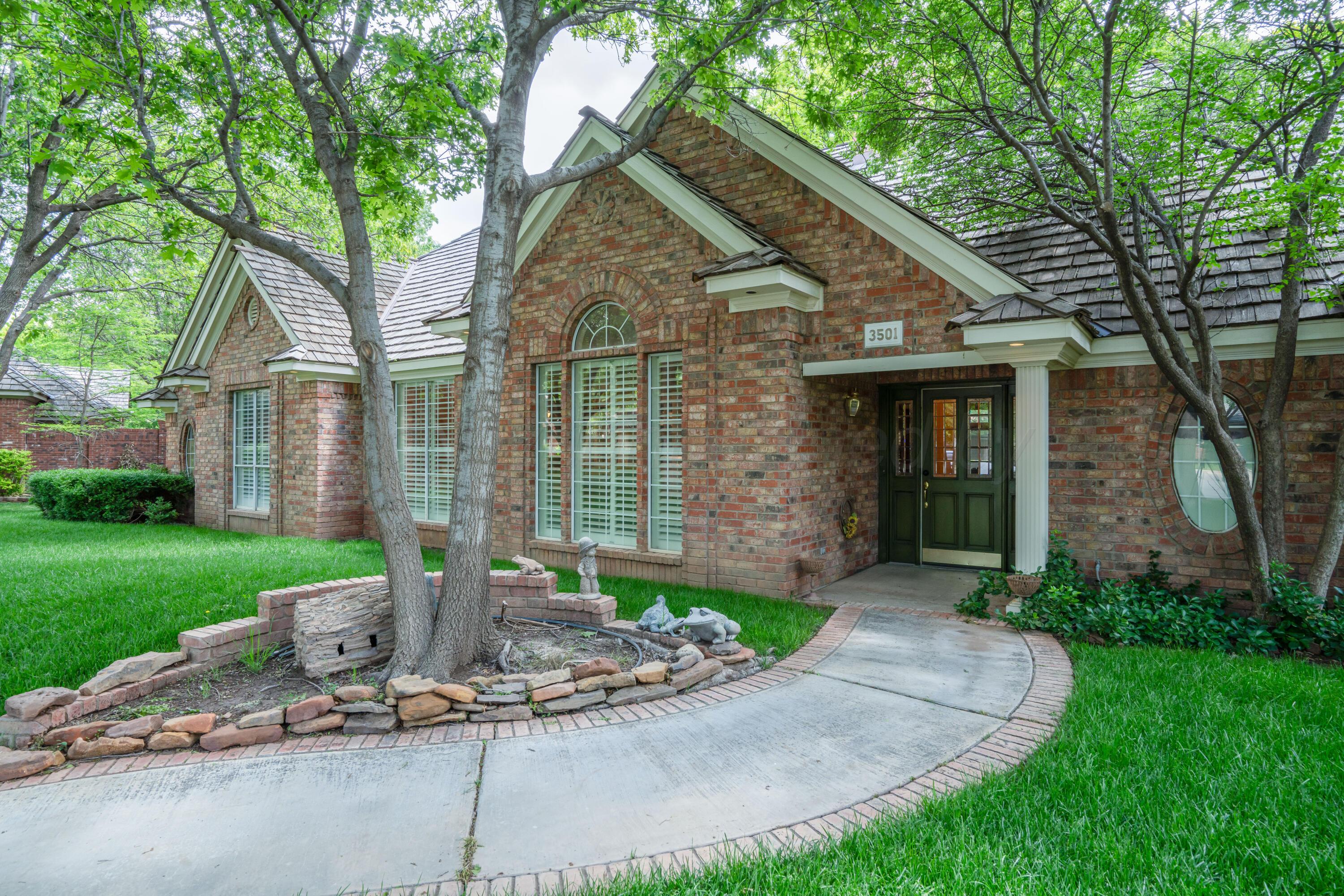 3501 Van Winkle Drive, Amarillo, Alaska image 1