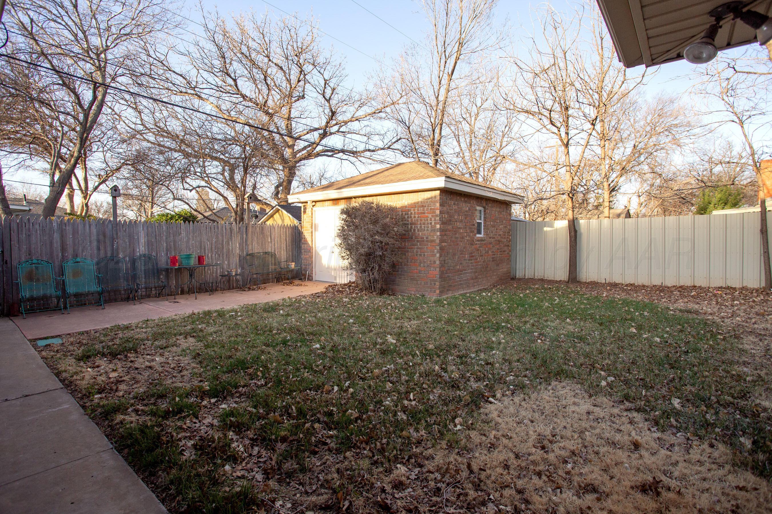 5501 Brinkman Drive, Amarillo, Texas image 45