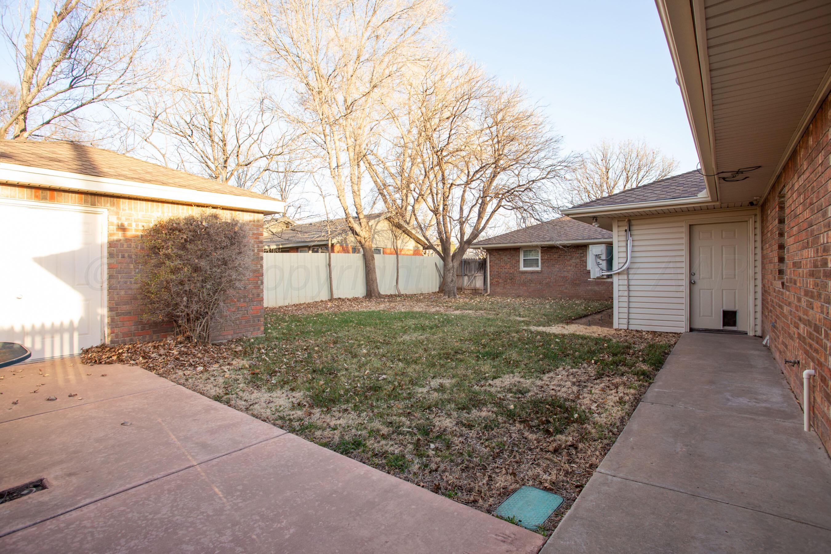 5501 Brinkman Drive, Amarillo, Texas image 46