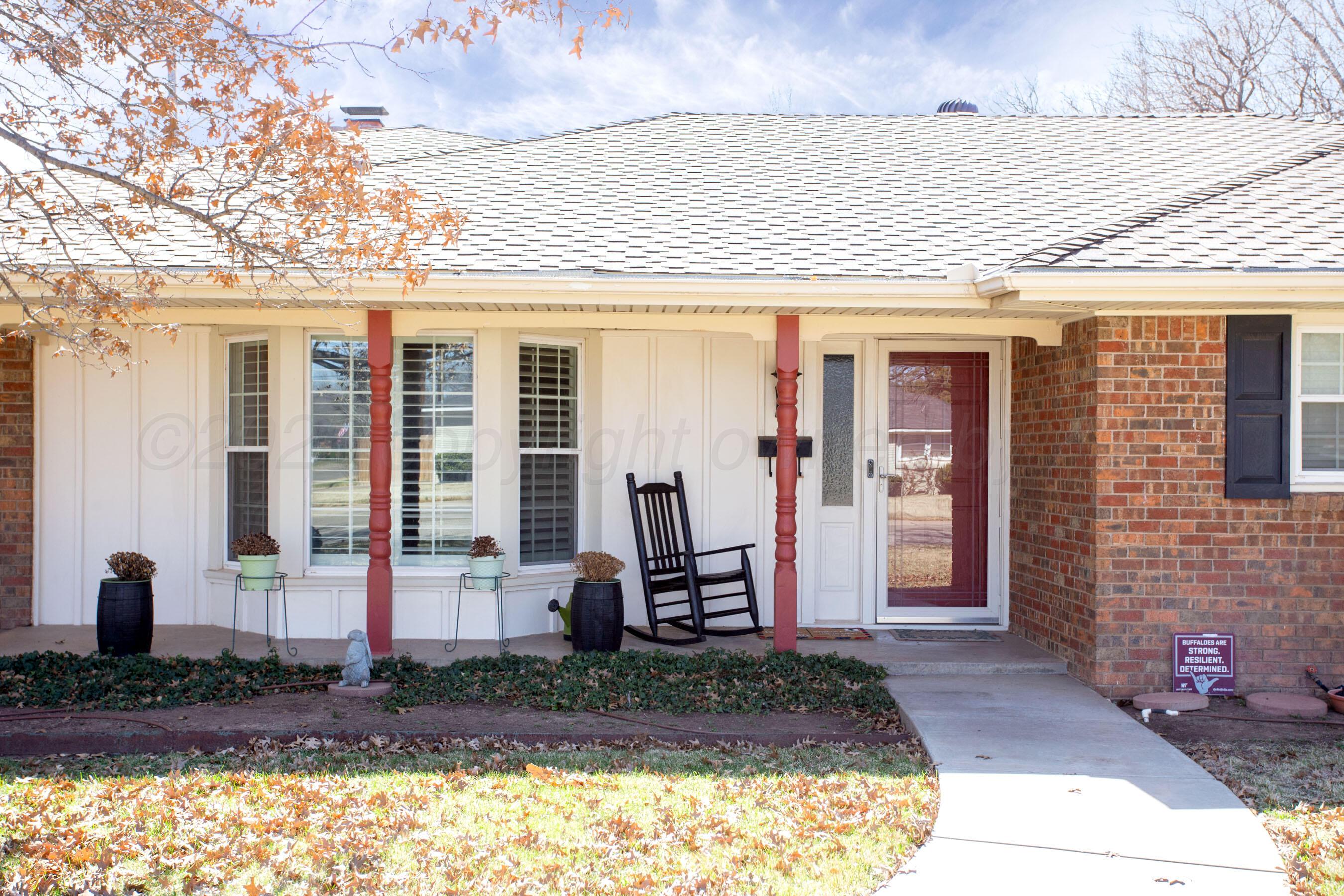 5501 Brinkman Drive, Amarillo, Texas image 2