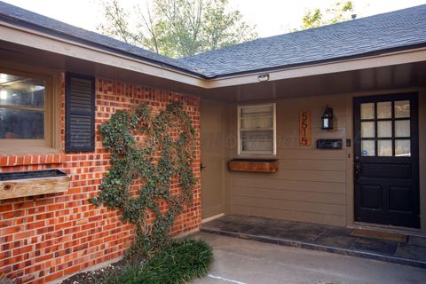 Condo For Sale - 5515 Brinkman Drive<br/> Amarillo, TX 79106