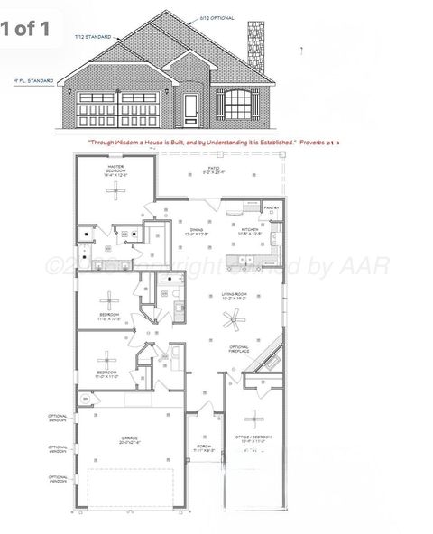 Homes For Sale - 1807 Fox Terrier Avenue<br/> Amarillo, TX 79108