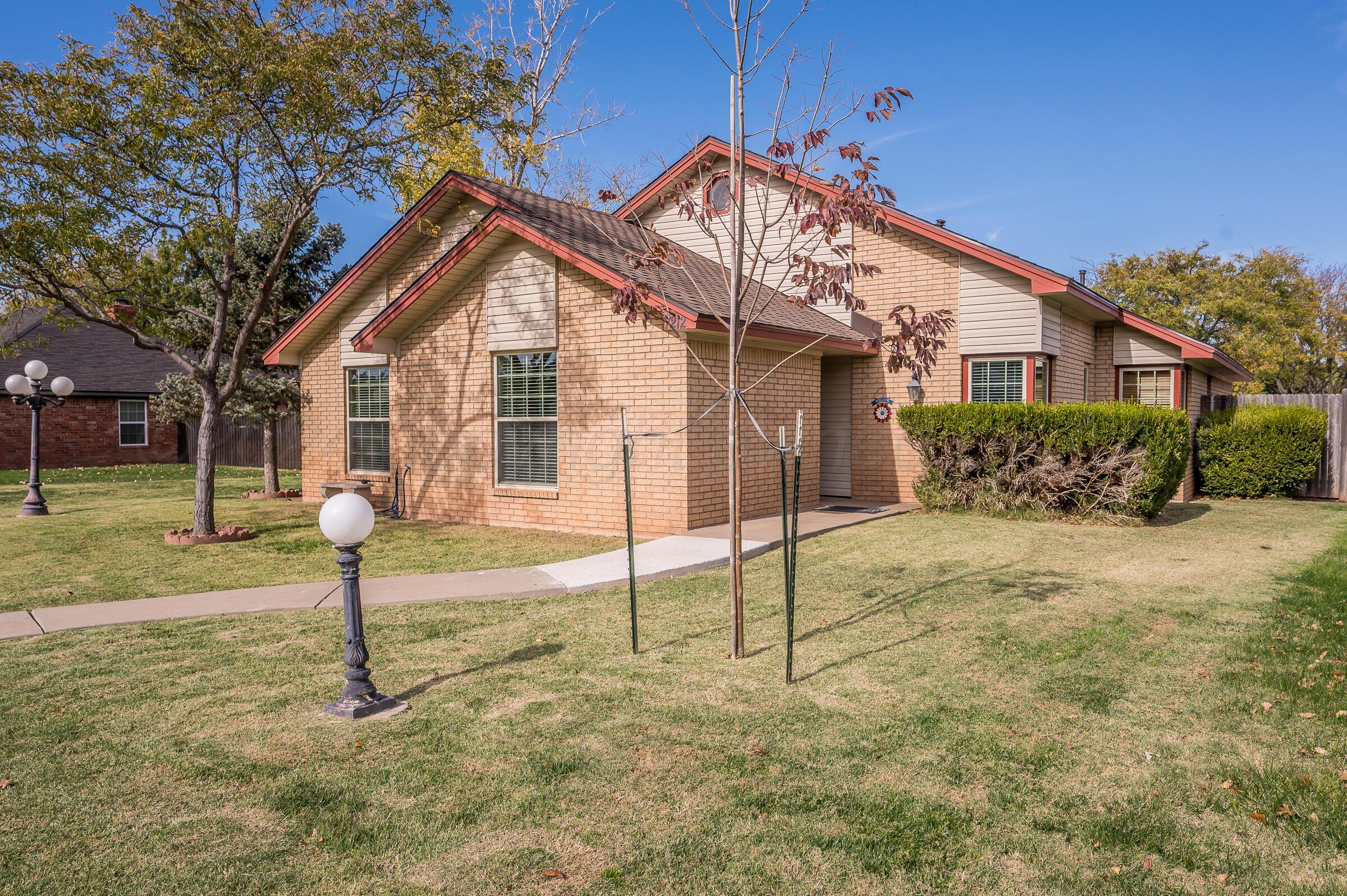 7212 Dukes Place, Amarillo, Texas image 1