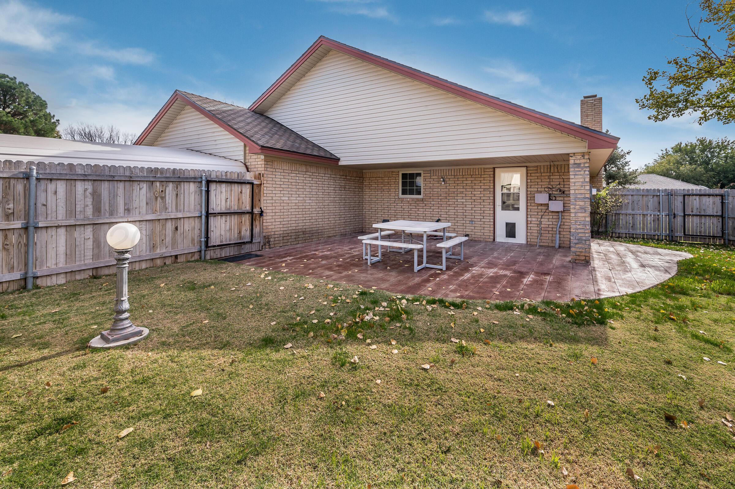 7212 Dukes Place, Amarillo, Texas image 19