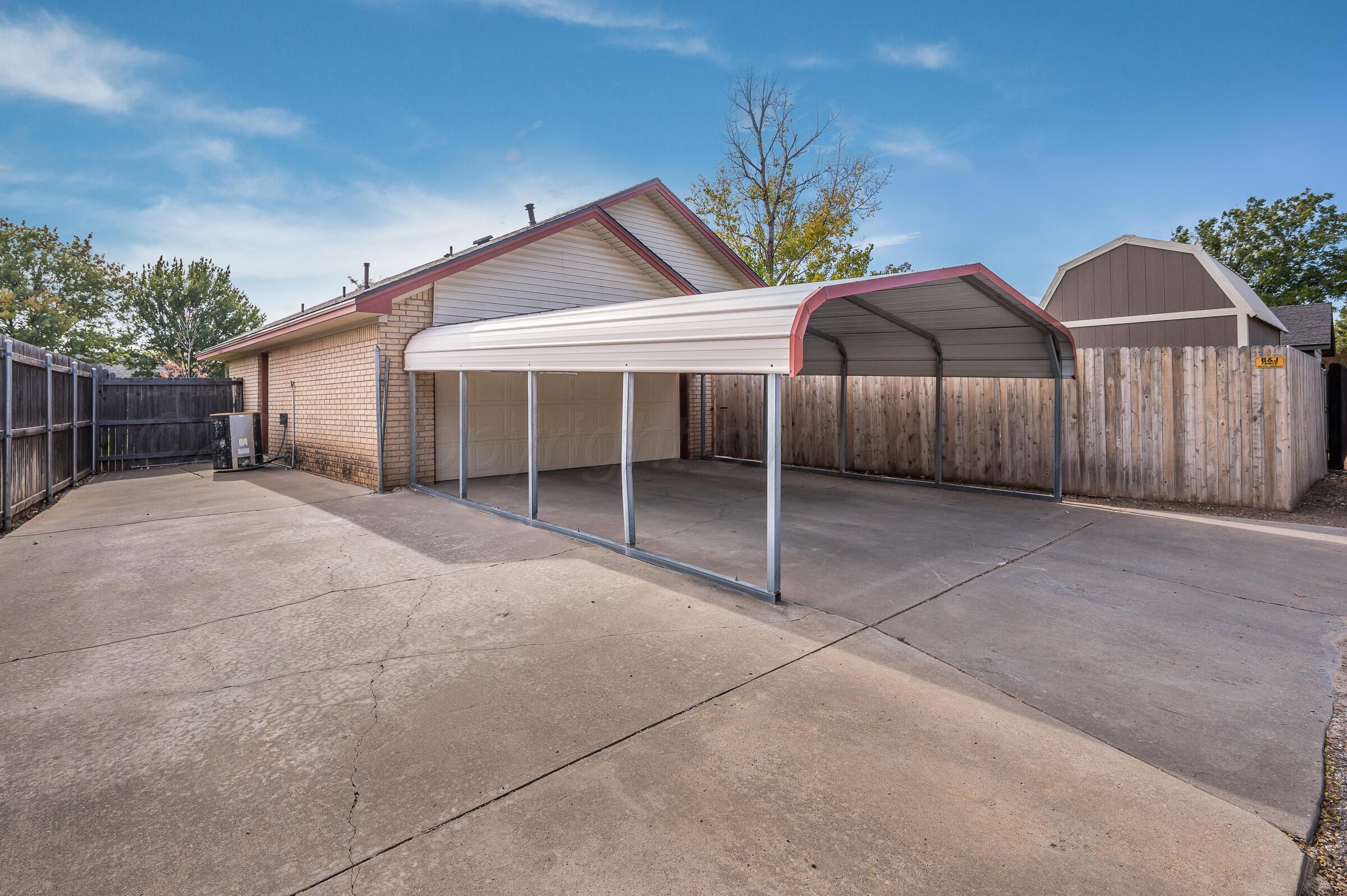 7212 Dukes Place, Amarillo, Texas image 21