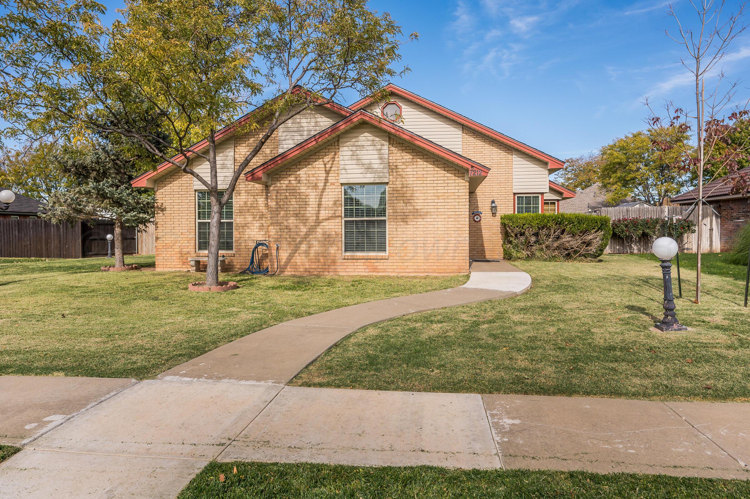 7212 Dukes Place, Amarillo, Texas image 2