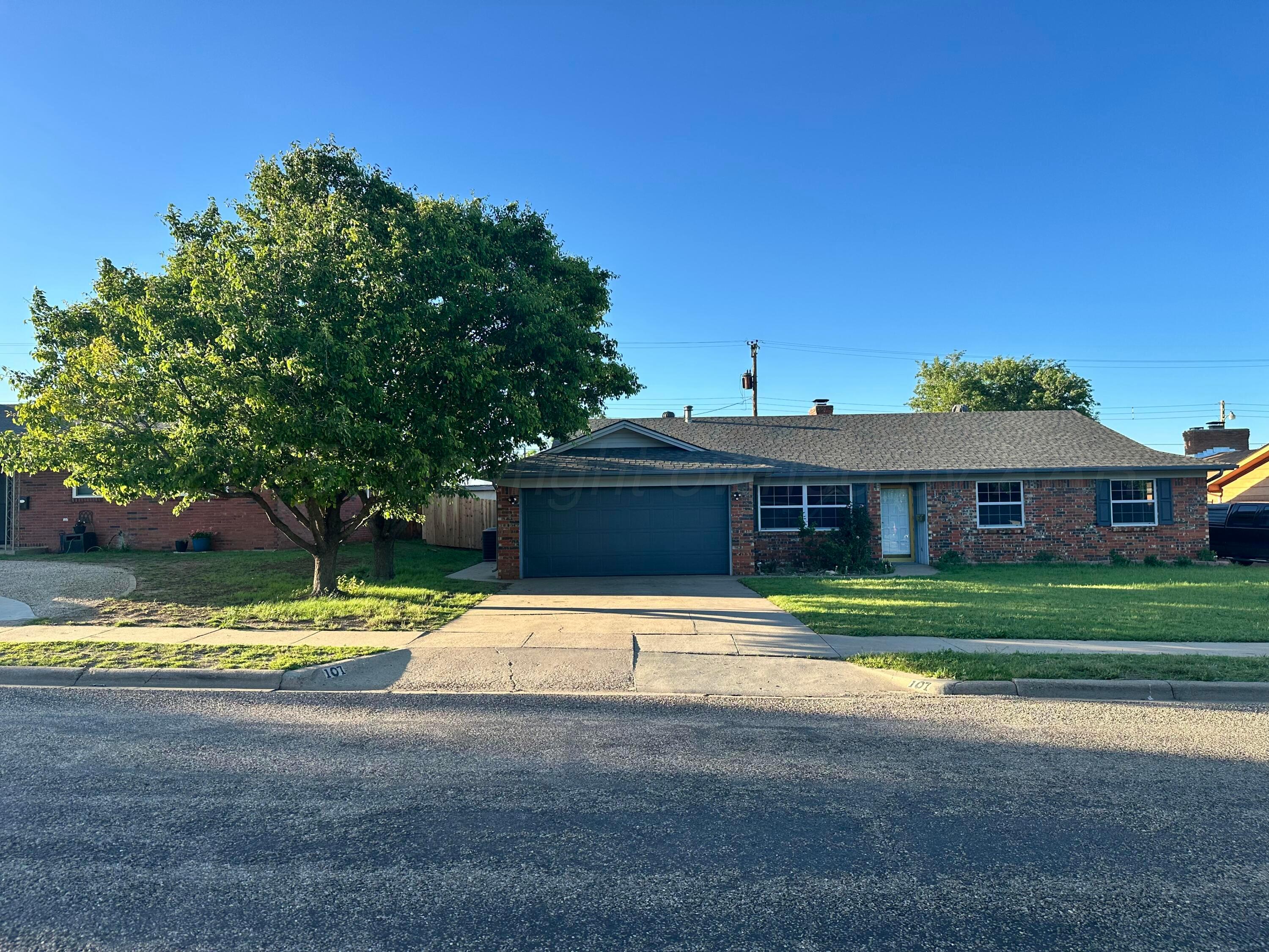 107 N Galahad Street, Borger, Alaska image 1