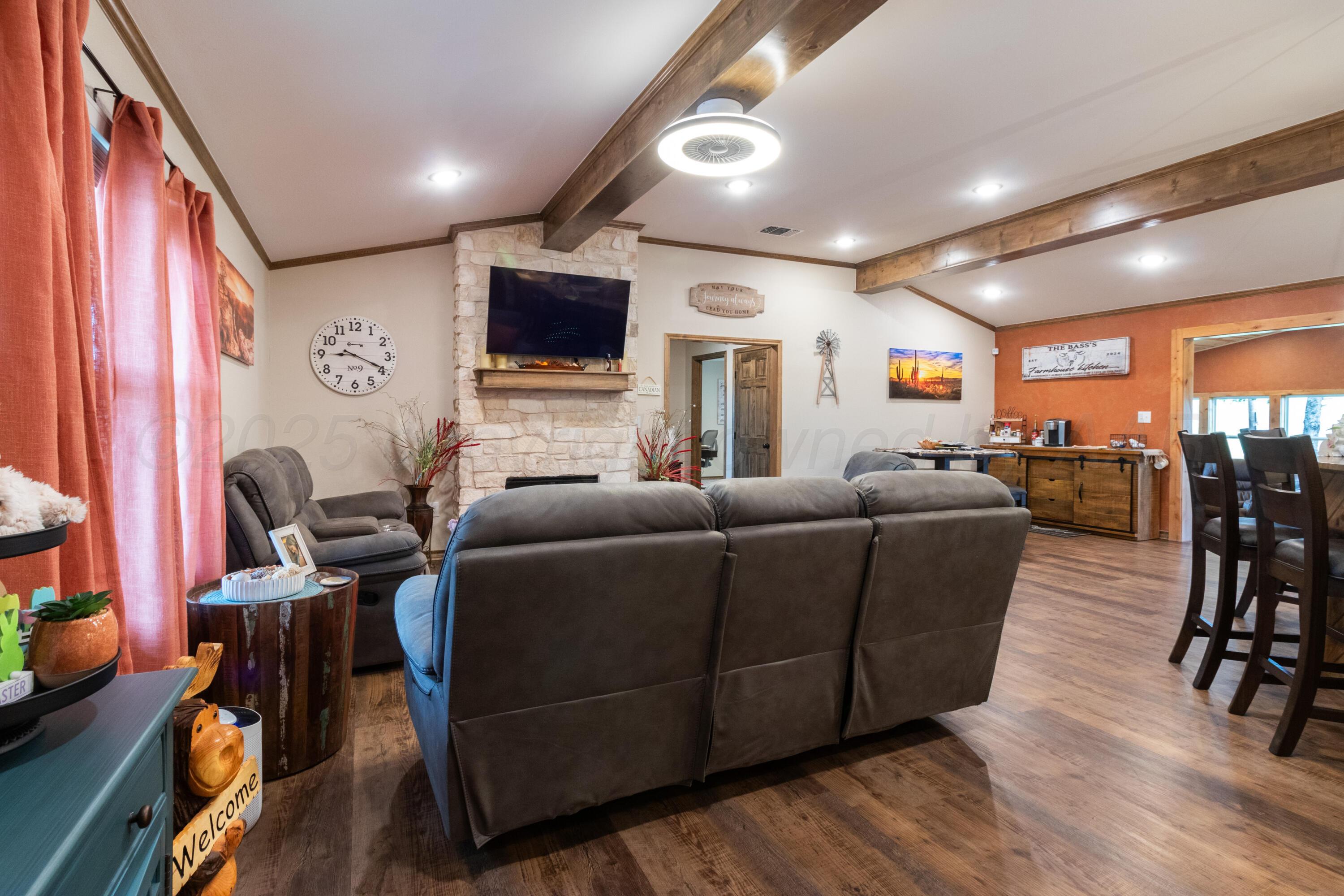 10825 N Hickory Trail, Canadian, Alaska image 11