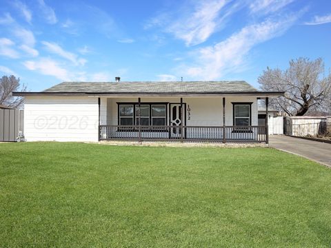 Homes For Sale - 1032 Thrams Street<br/> Borger, TX 79007