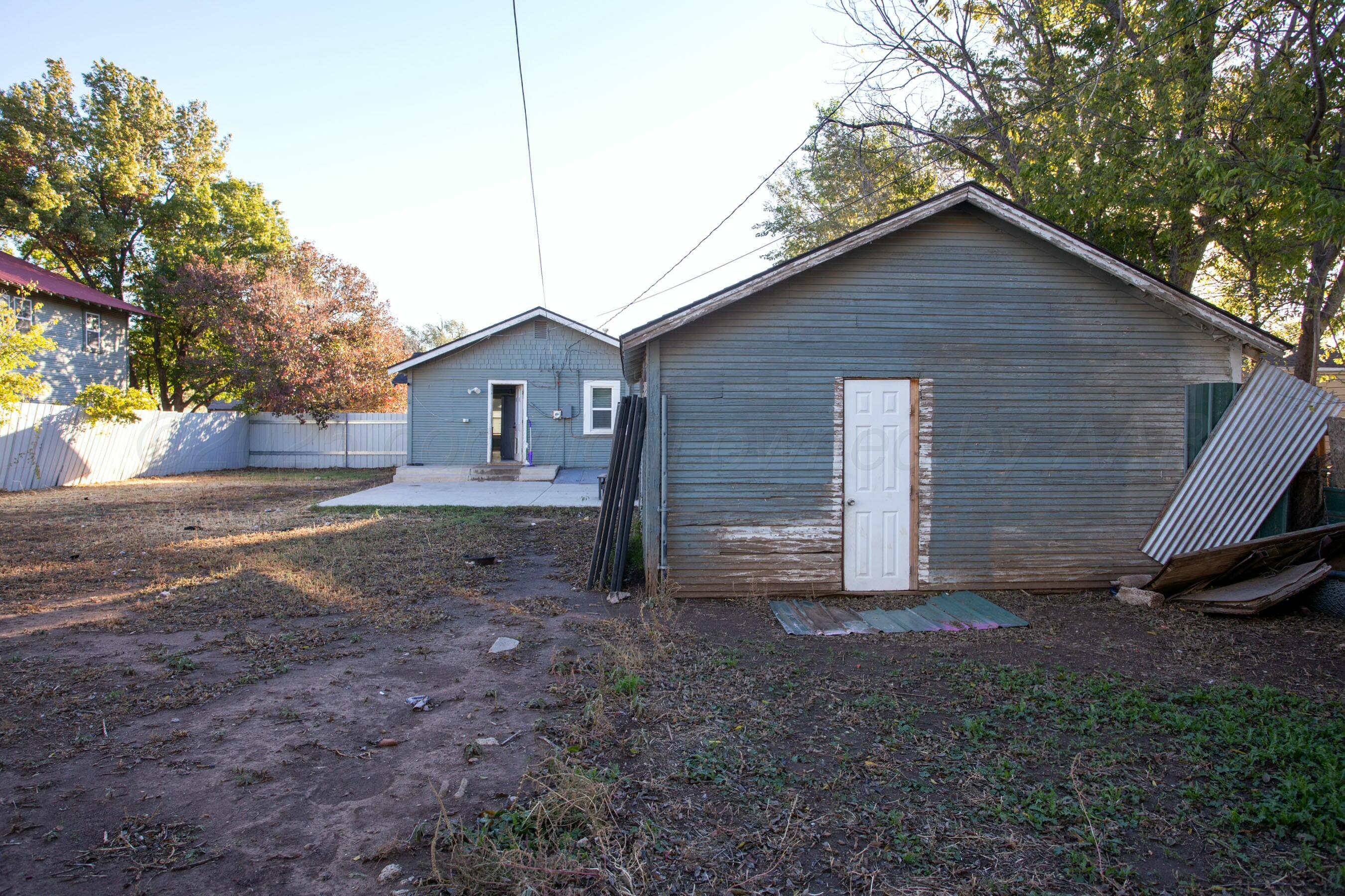 606 S Maryland Street, Amarillo, Texas image 20