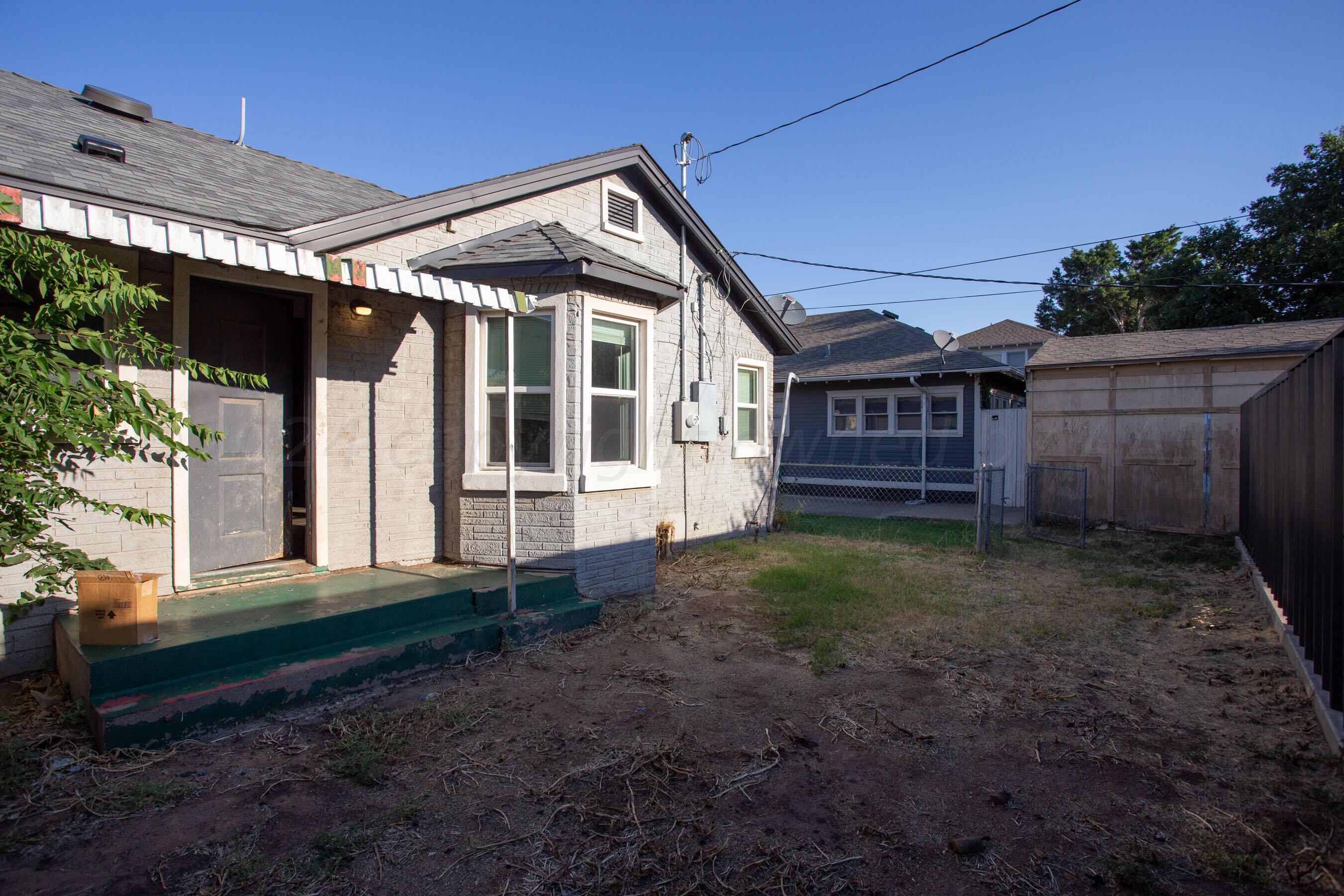 1723 S Jackson Street, Amarillo, Texas image 32